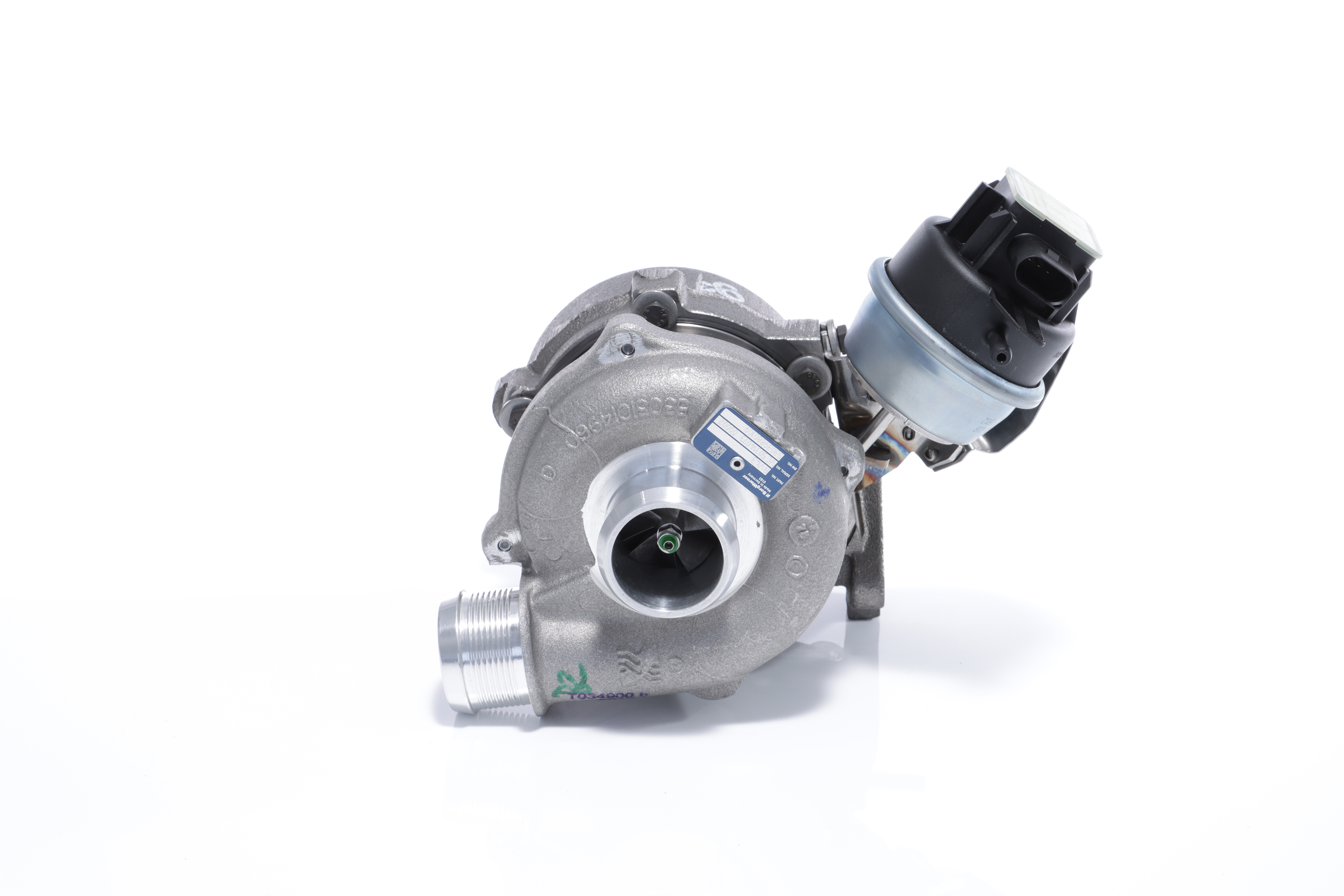 03G145702H OE BTS TURBO Turbolader T914756