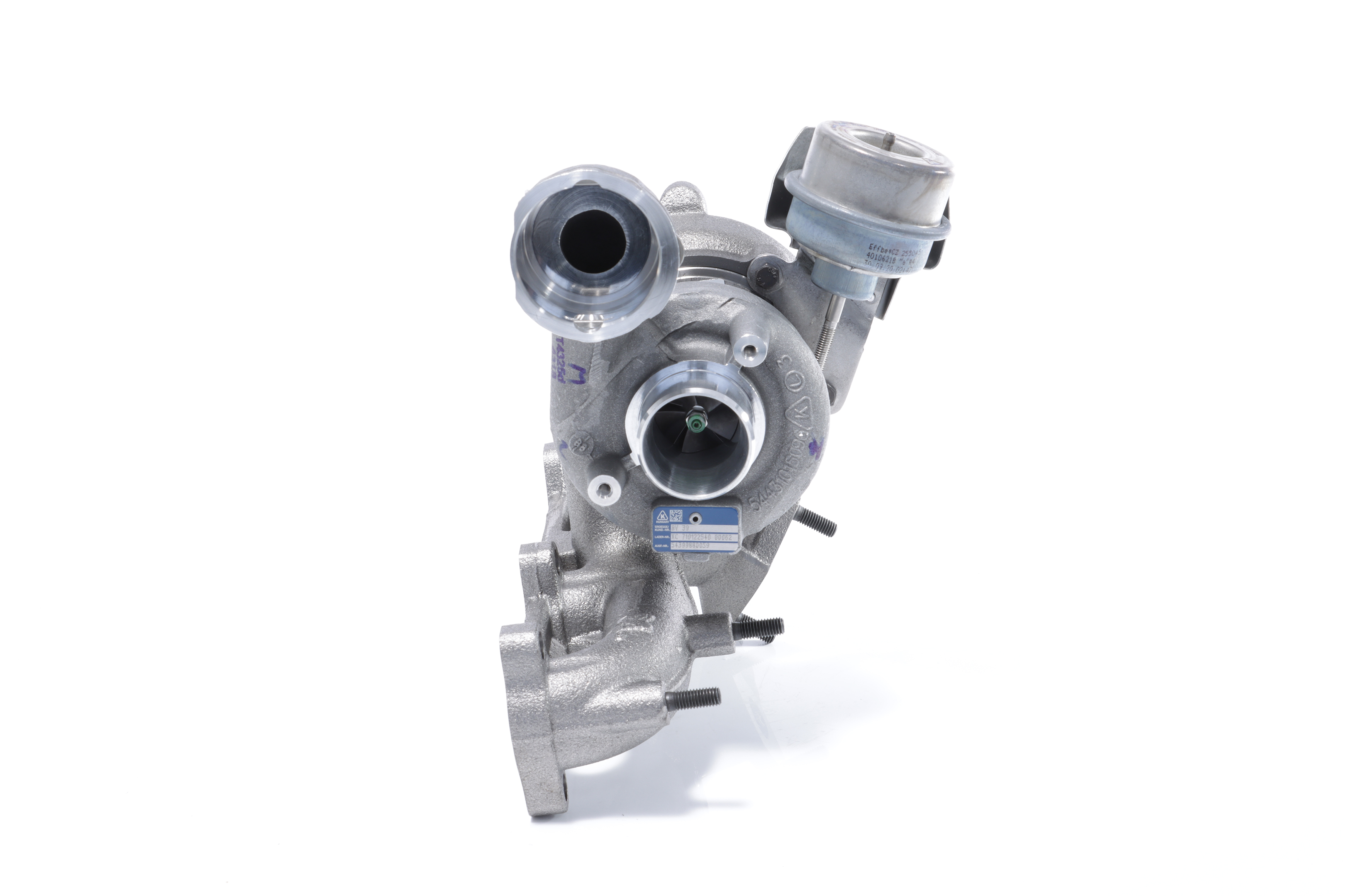 BTS TURBO Turbocompresor T914760