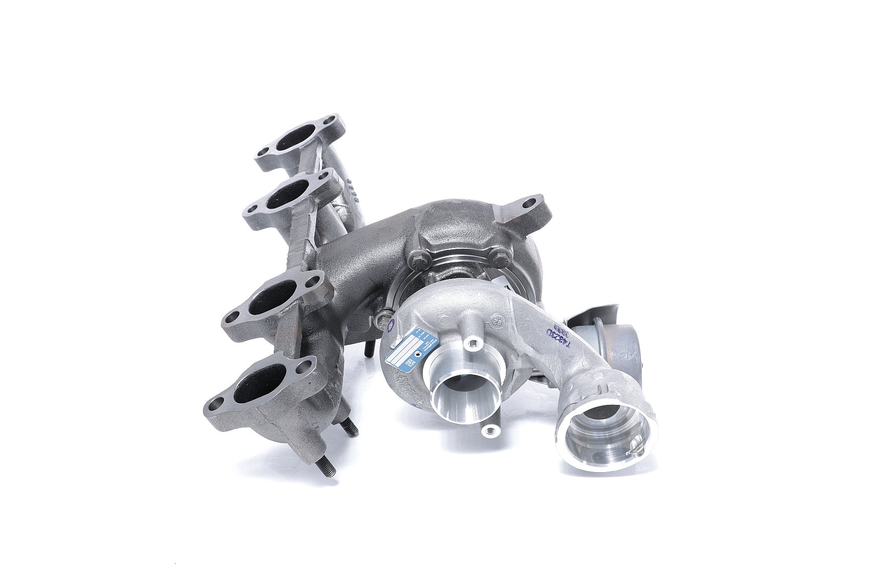 03G253016GX OE BTS TURBO Turbolader T914761