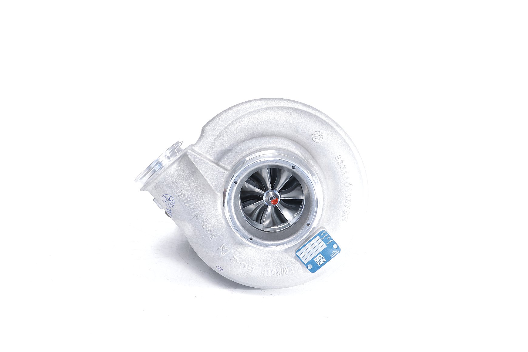 BTS TURBO 3771330 Turboaggregat