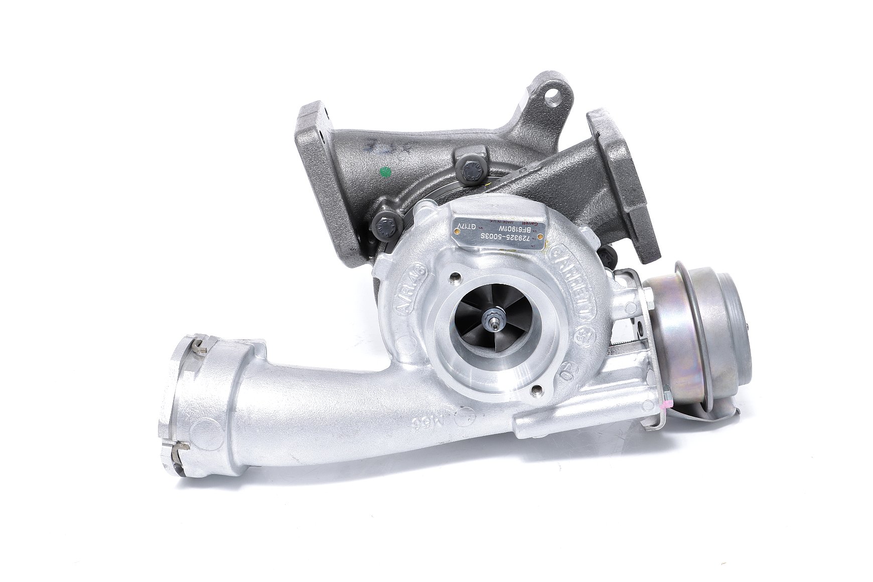 Turbocompresseur BTS TURBO T914785