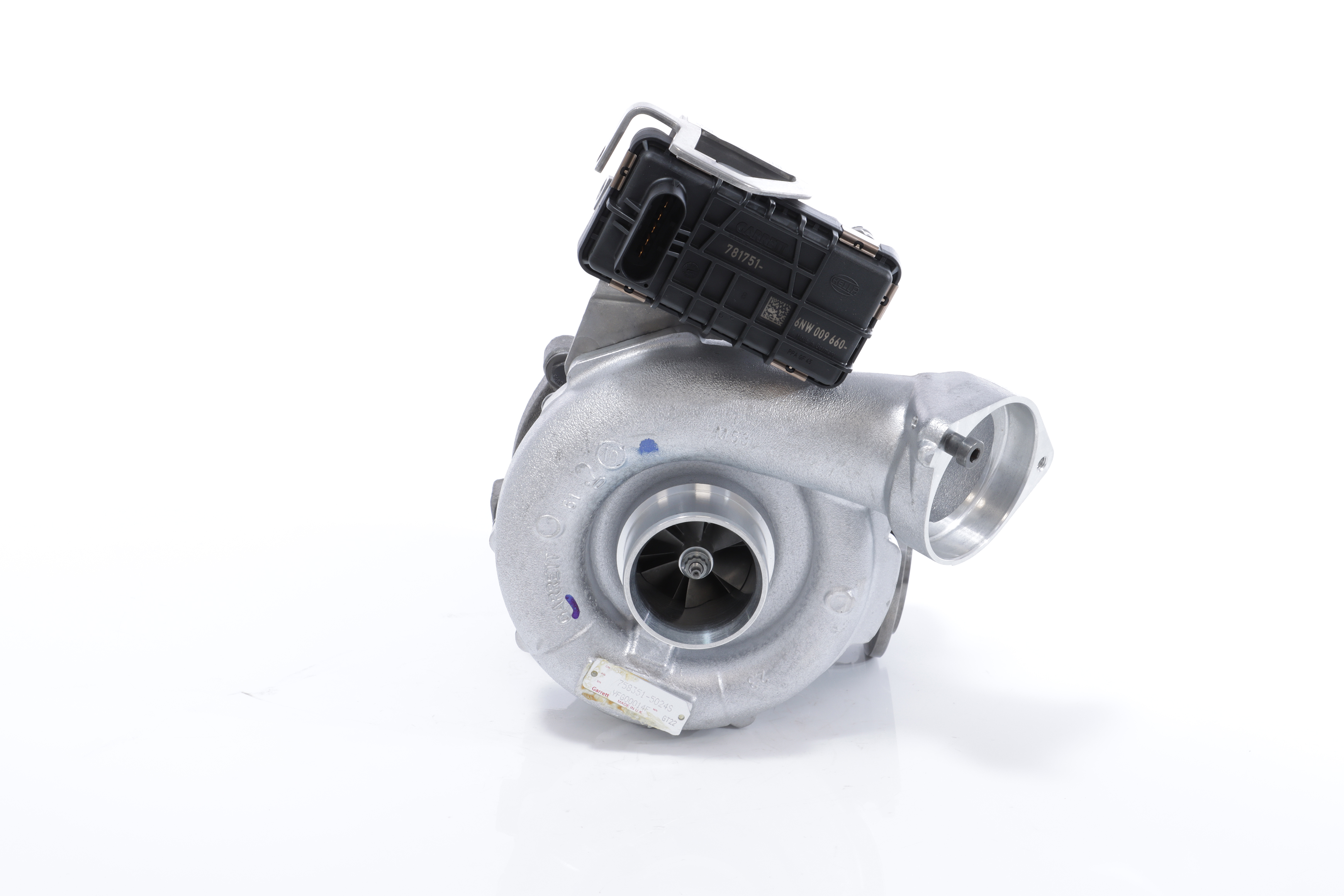 Turbolader BTS TURBO ORIGINAL T914801 passend für BMW zum günstigen Preis