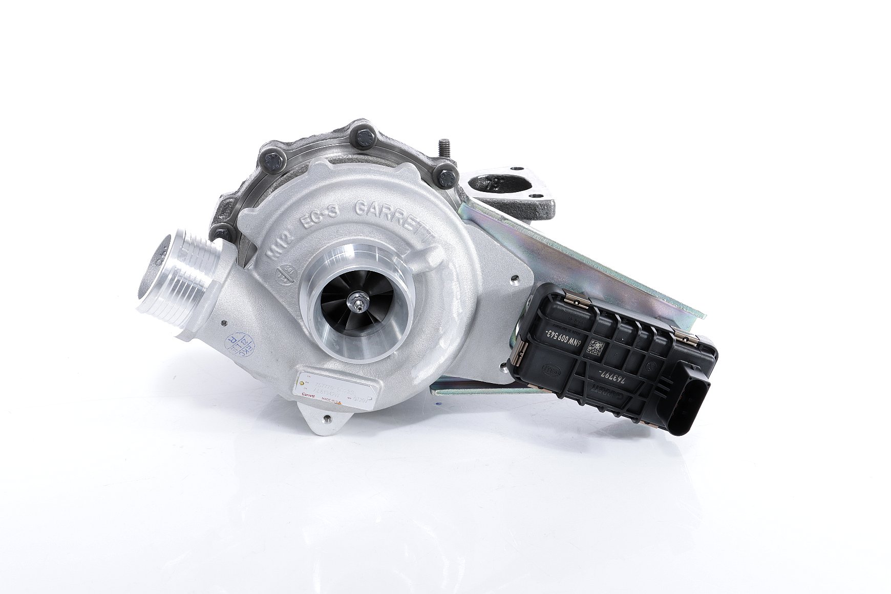 BTS TURBO T914804 Abgasturbolader Volvo V70 SW D5 AWD Diesel 185 PS 2005