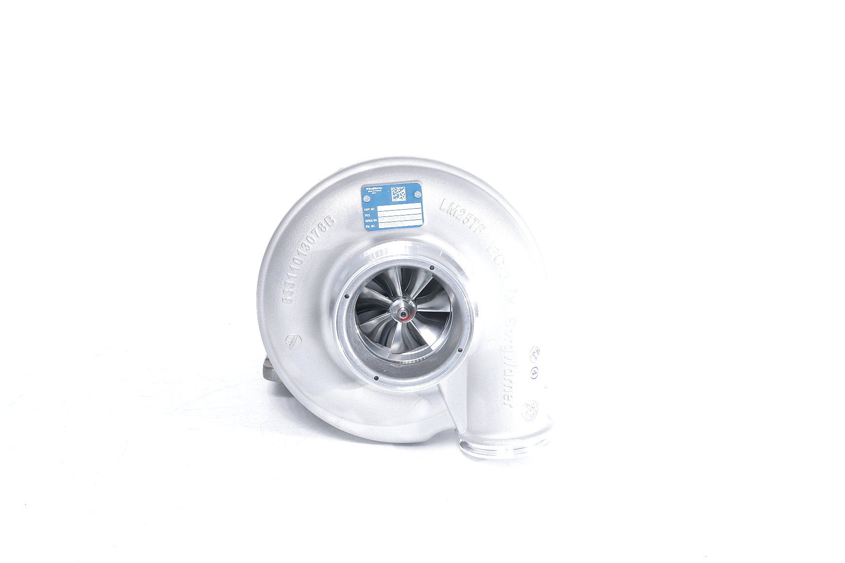BTS TURBO 51091007785 Turboaggregat