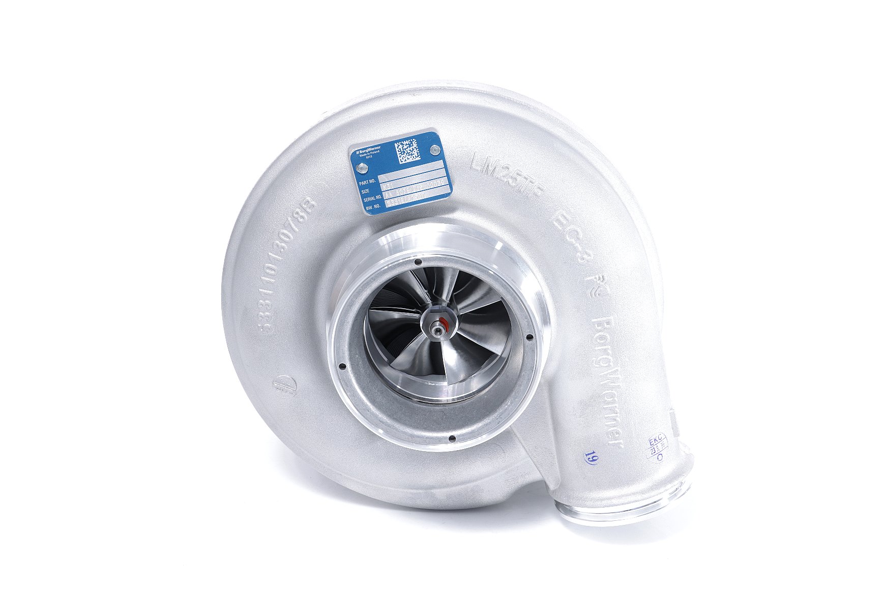 51091007787 OE BTS TURBO Turbopolnilnik T914814