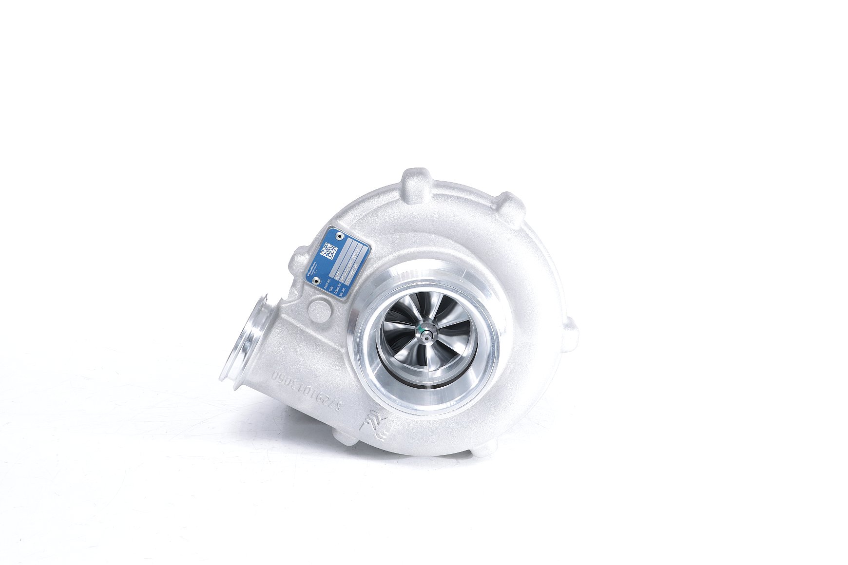 Turbocompresseur BTS TURBO T914816