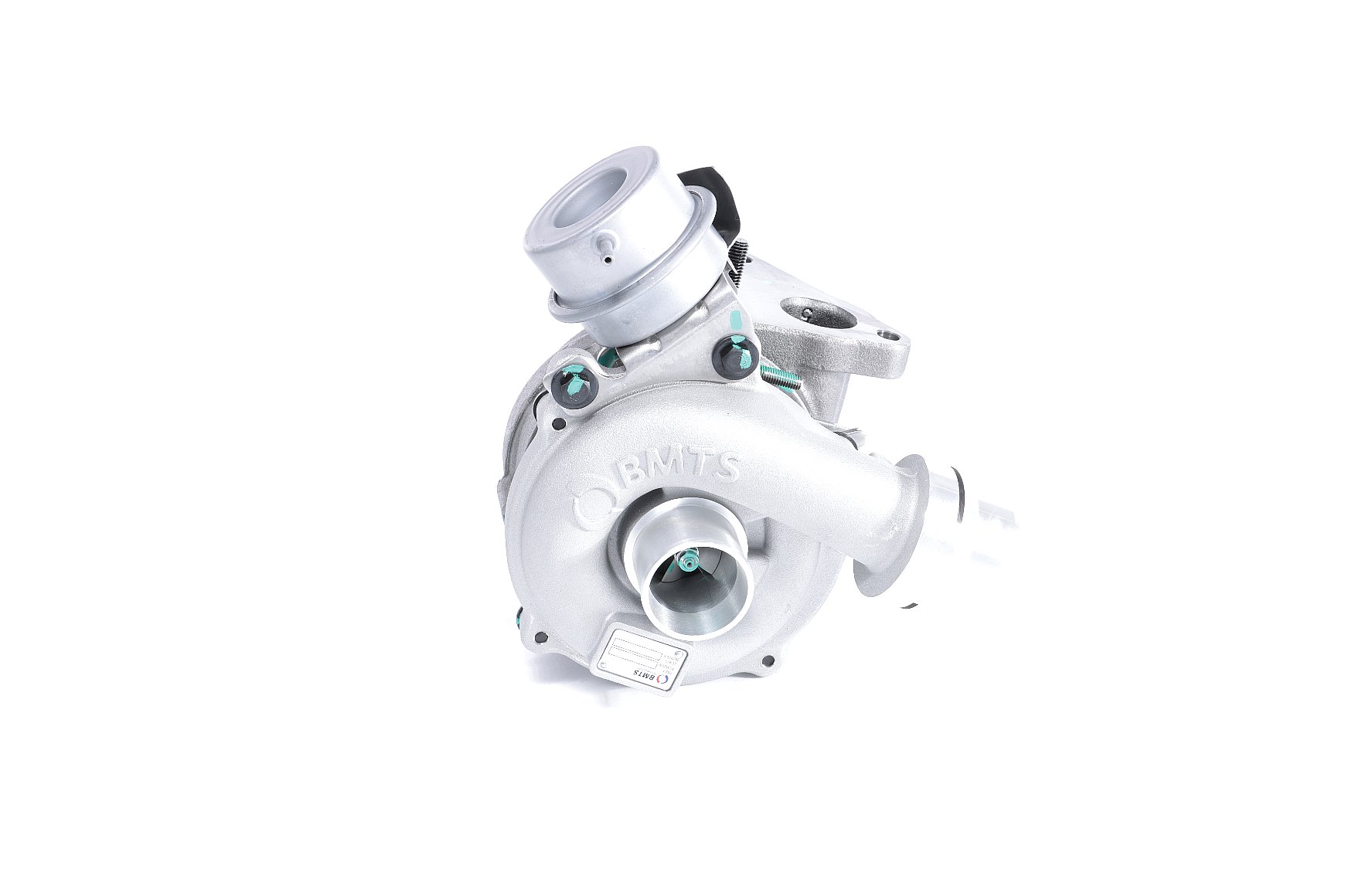BTS TURBO T914828 Turbocompressor Nissan QASHQAI 2012