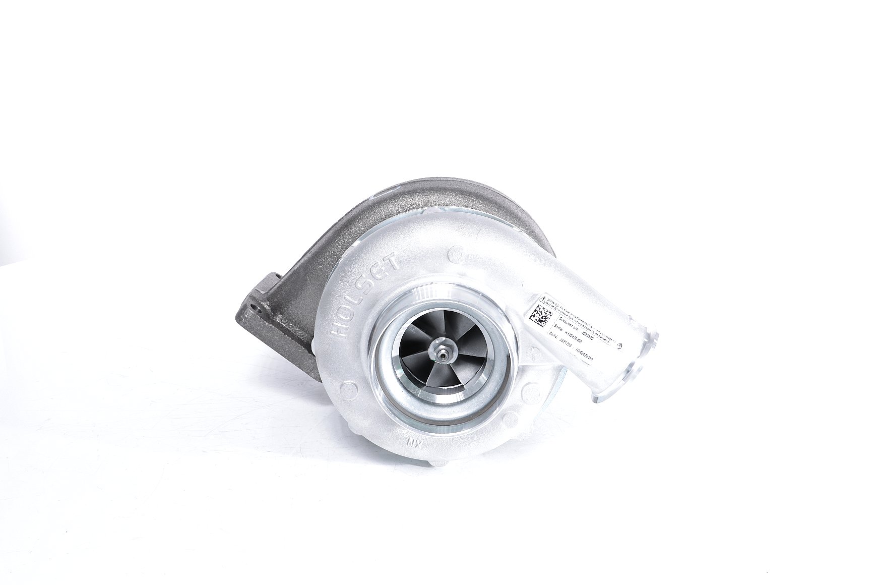 BTS TURBO 4027733 Turboaggregat