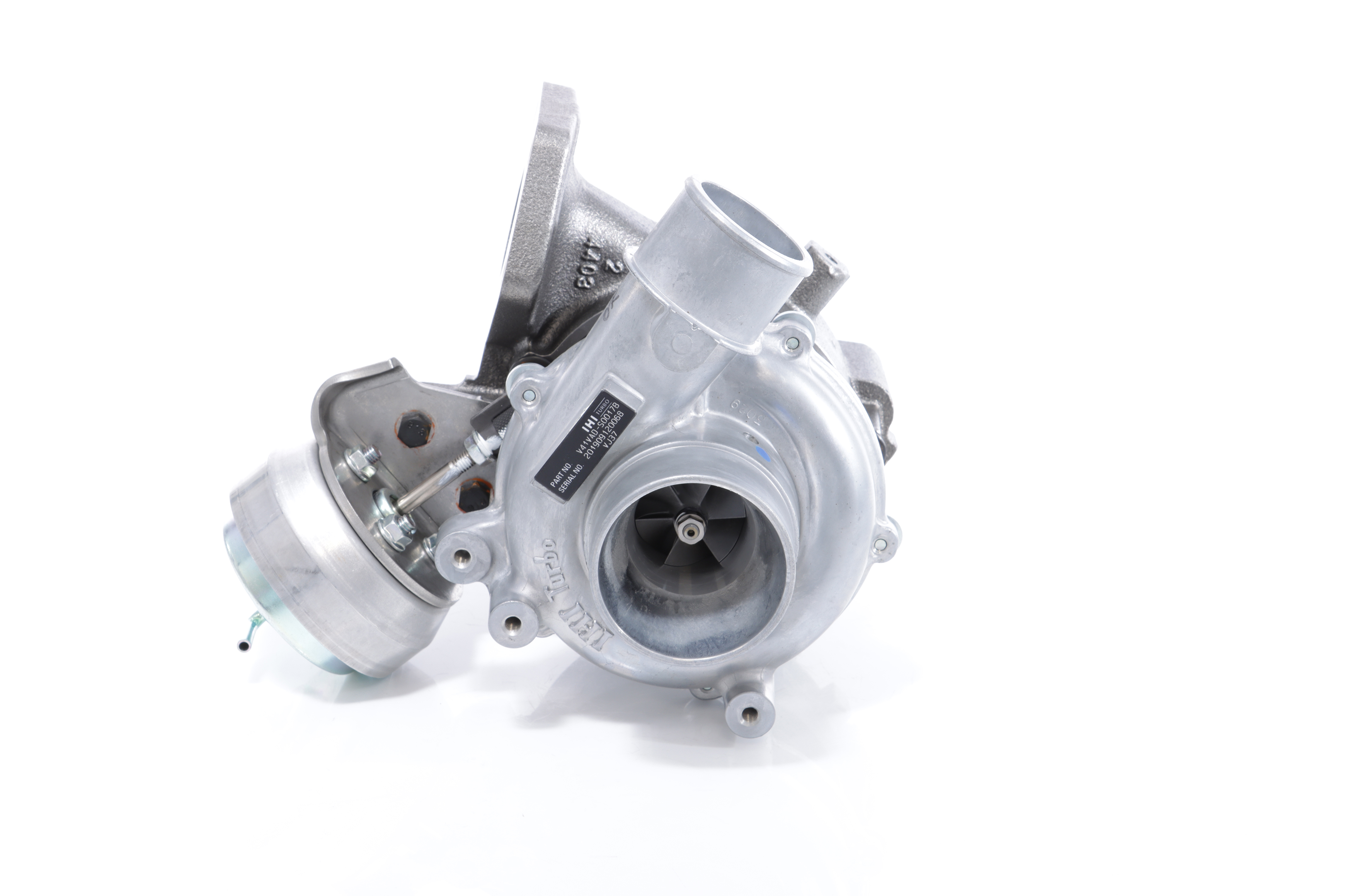 BTS TURBO Turbocompressor T914874