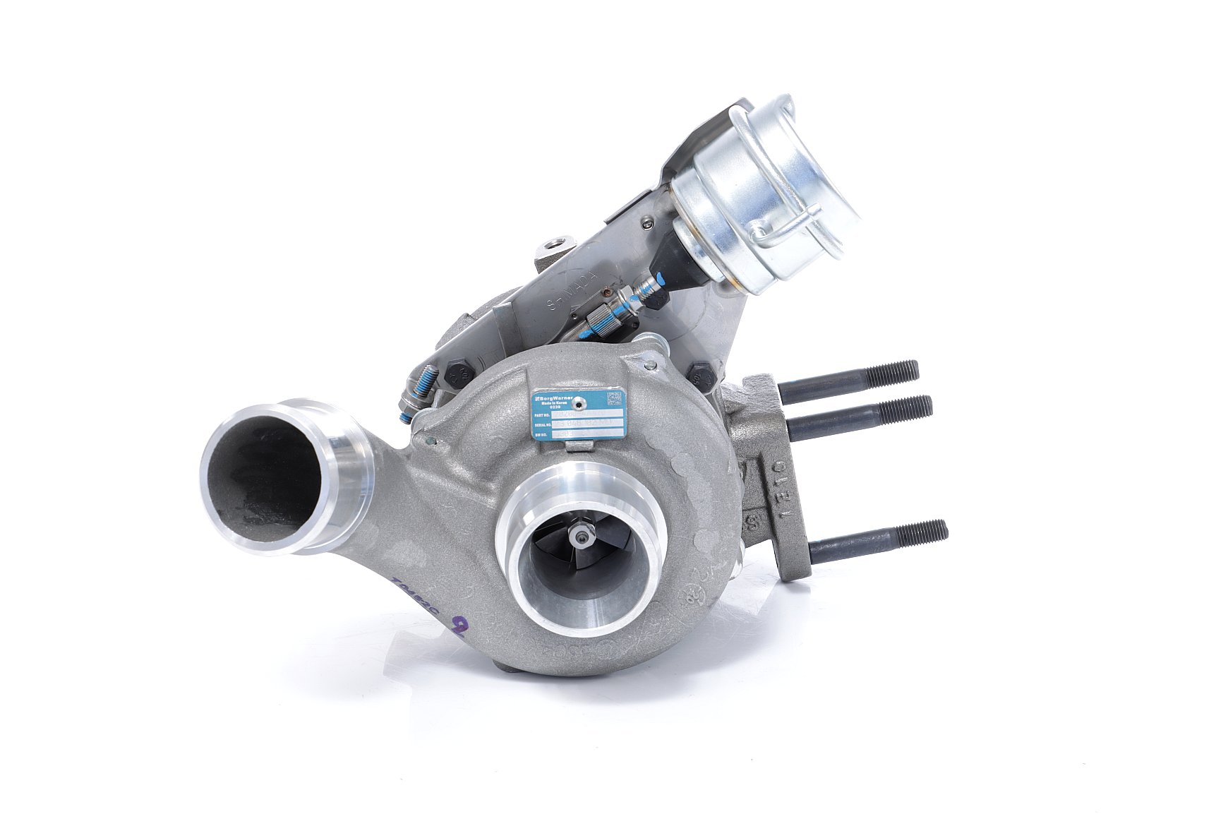 BTS TURBO Turbolader T914878
