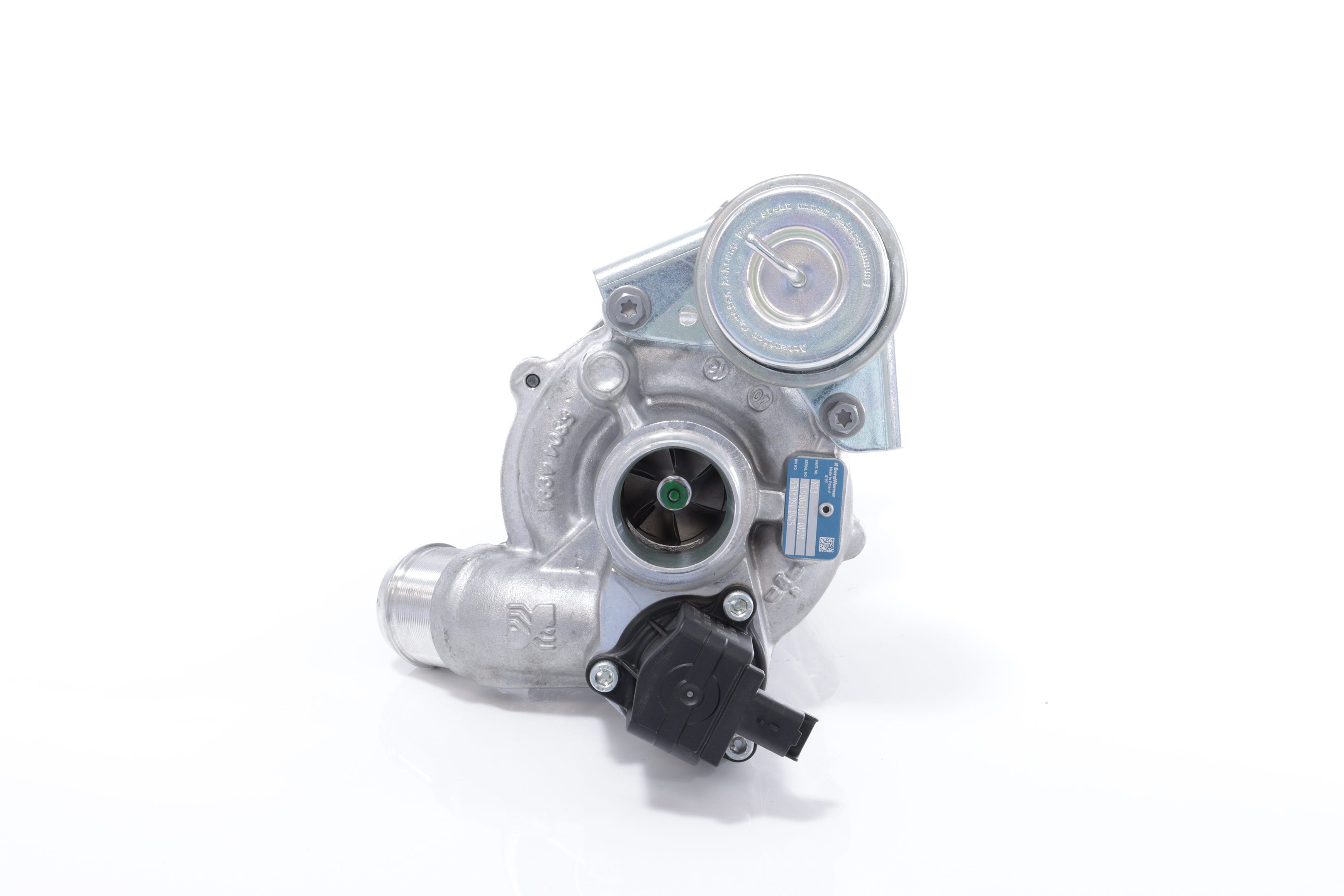 BTS TURBO Turbolader T914880