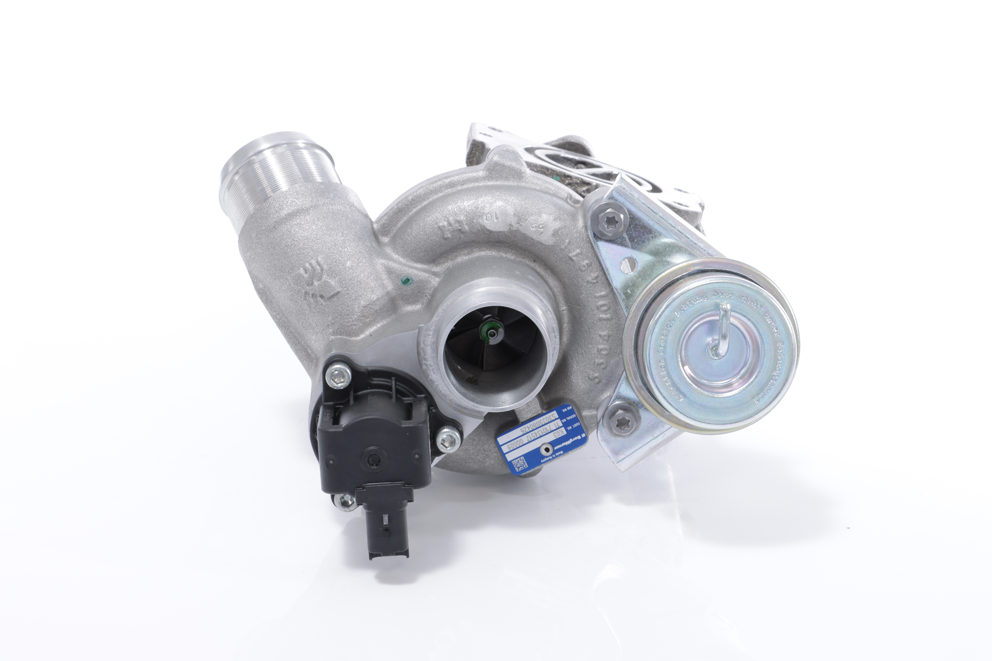 0375T3 OE BTS TURBO Turbolader T914883