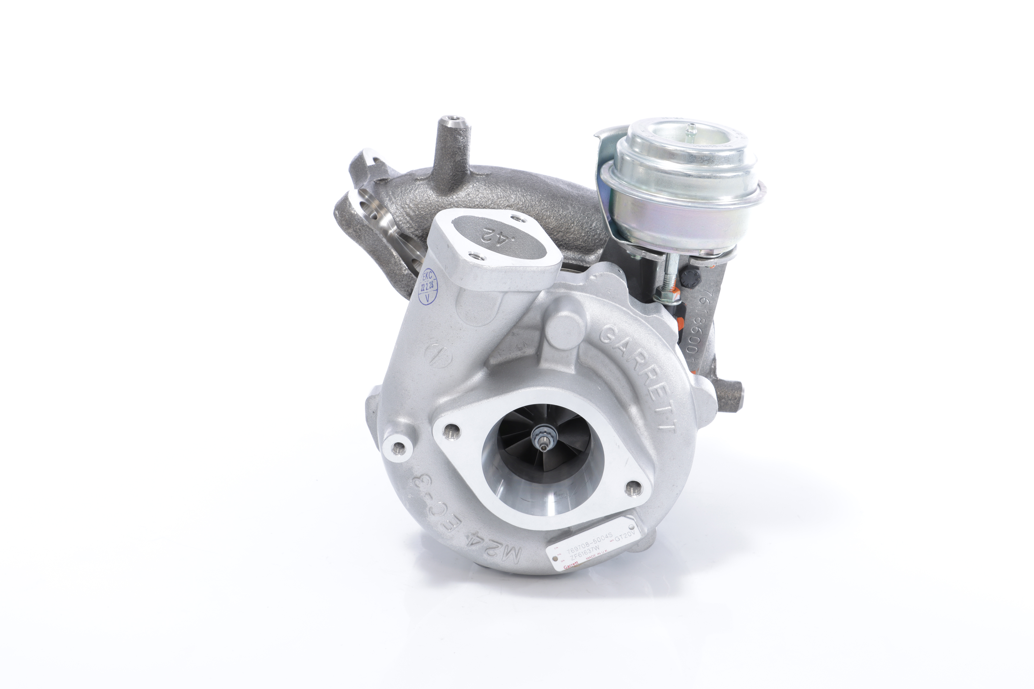 BTS TURBO Turbocharger T914901