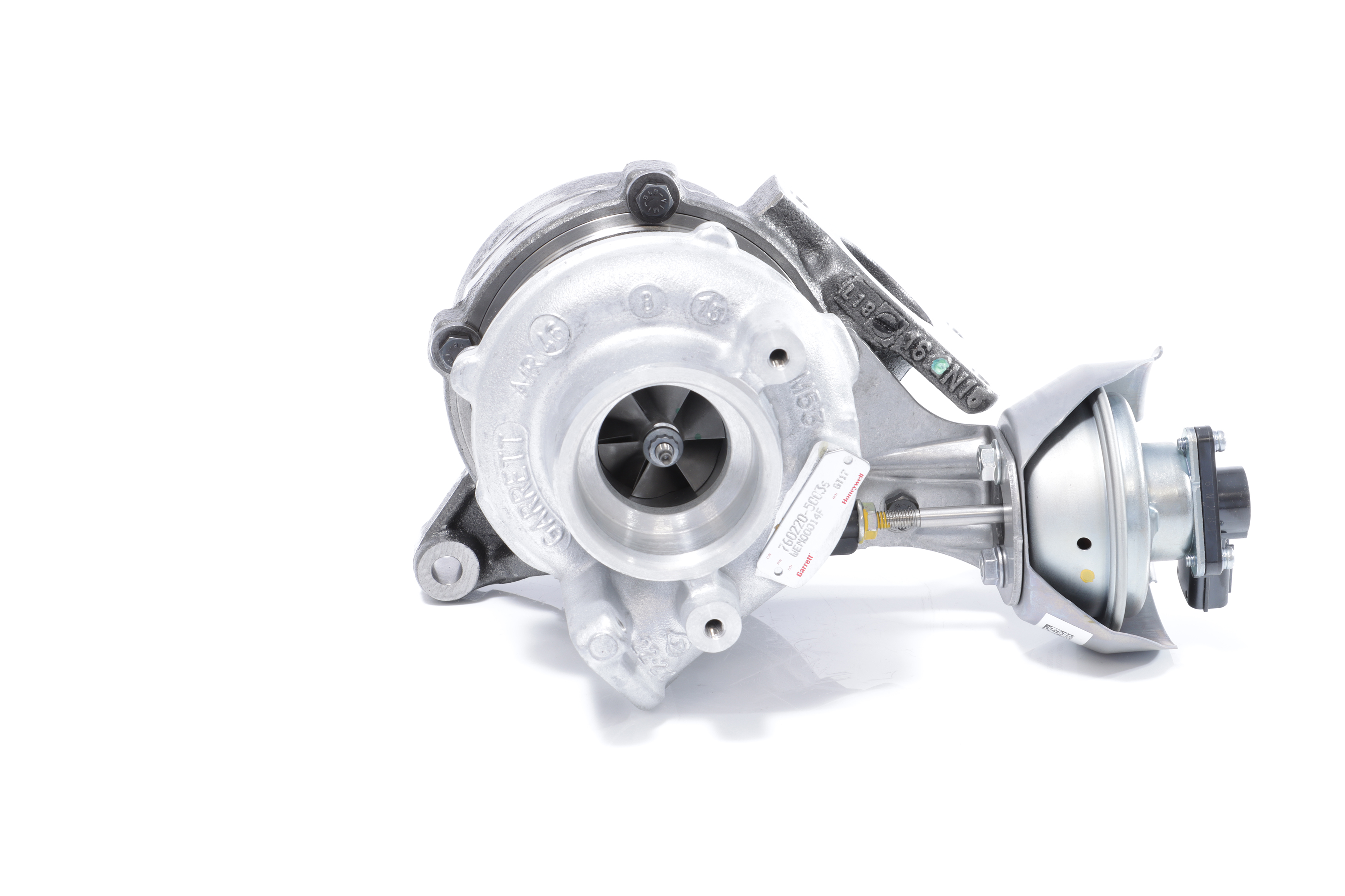BTS TURBO T914916 Turboaggregat Citroen Jumpy Van 2.0 HDi Diesel 136 hk 2012 pris