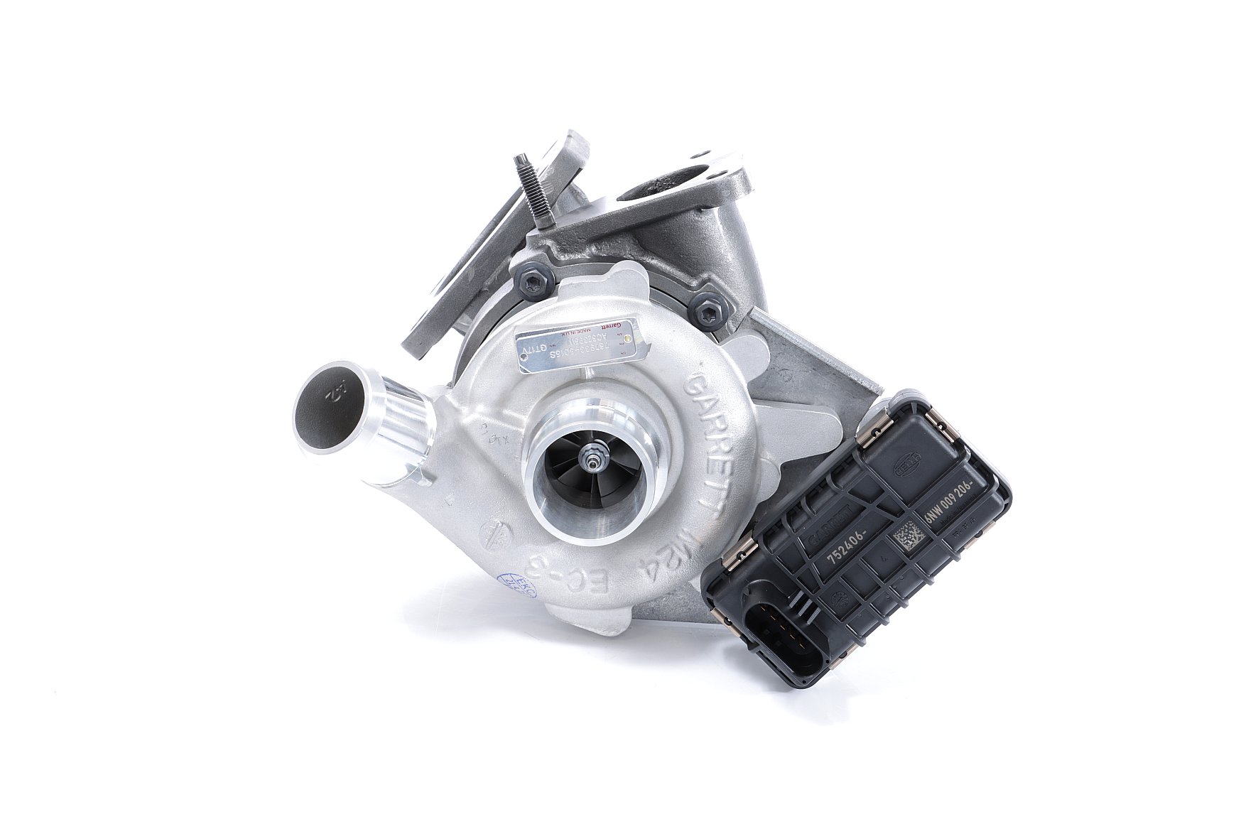 BTS TURBO Turbocharger T914922