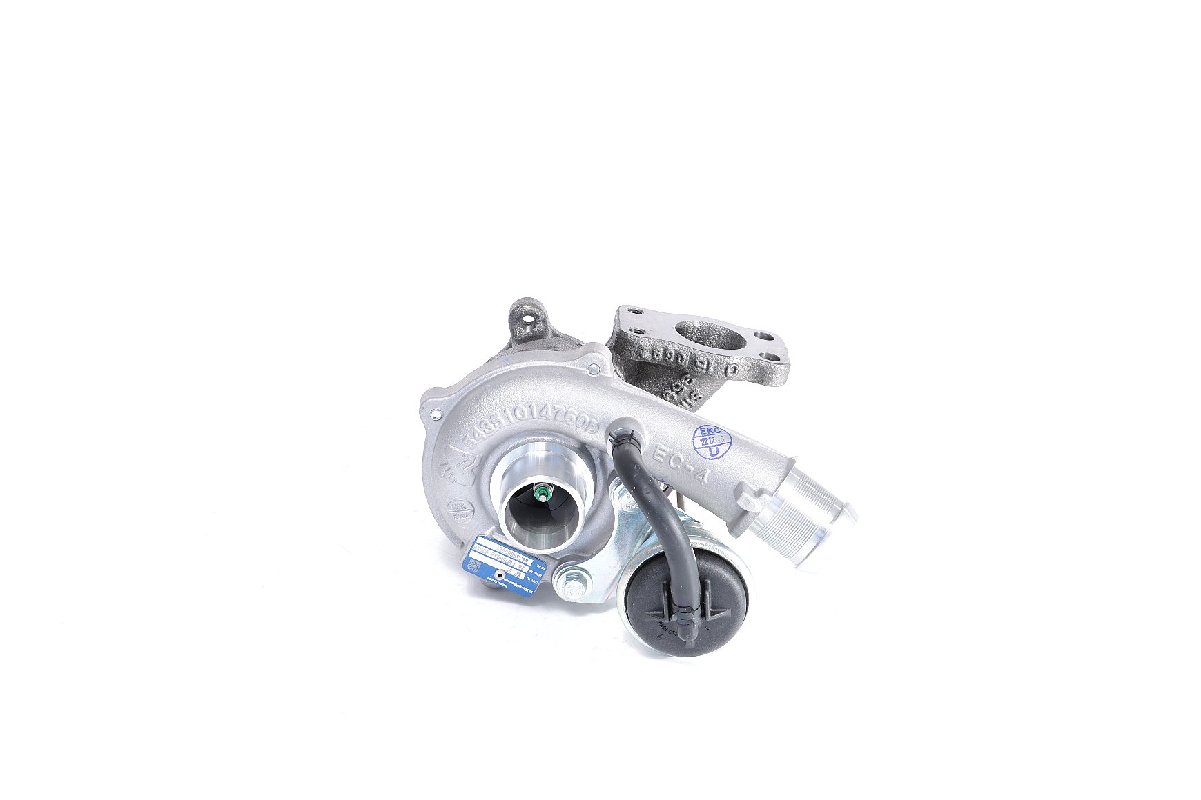 Pirkti BTS TURBO Turbokompresorius T914940