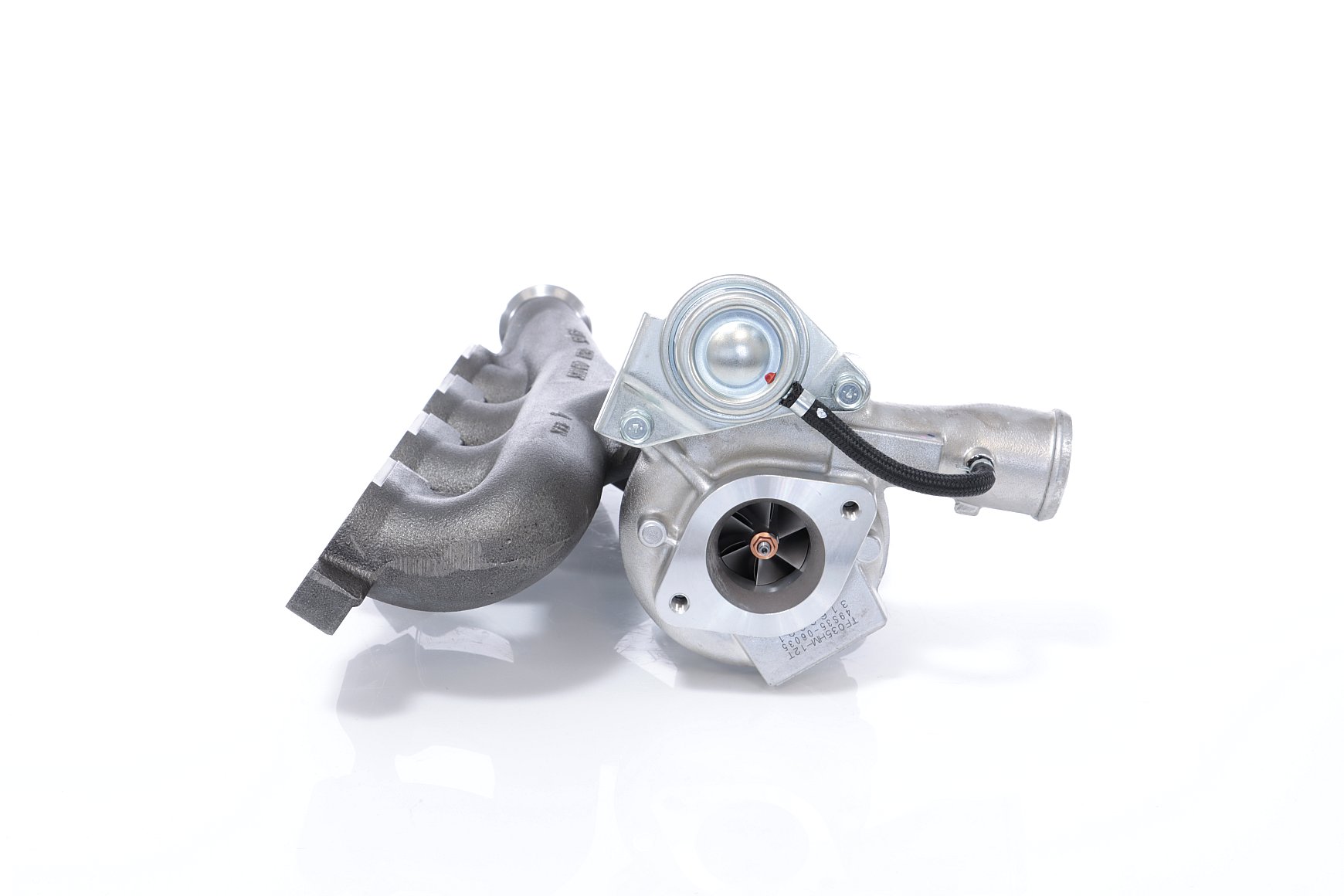 BTS TURBO Turbina T914953