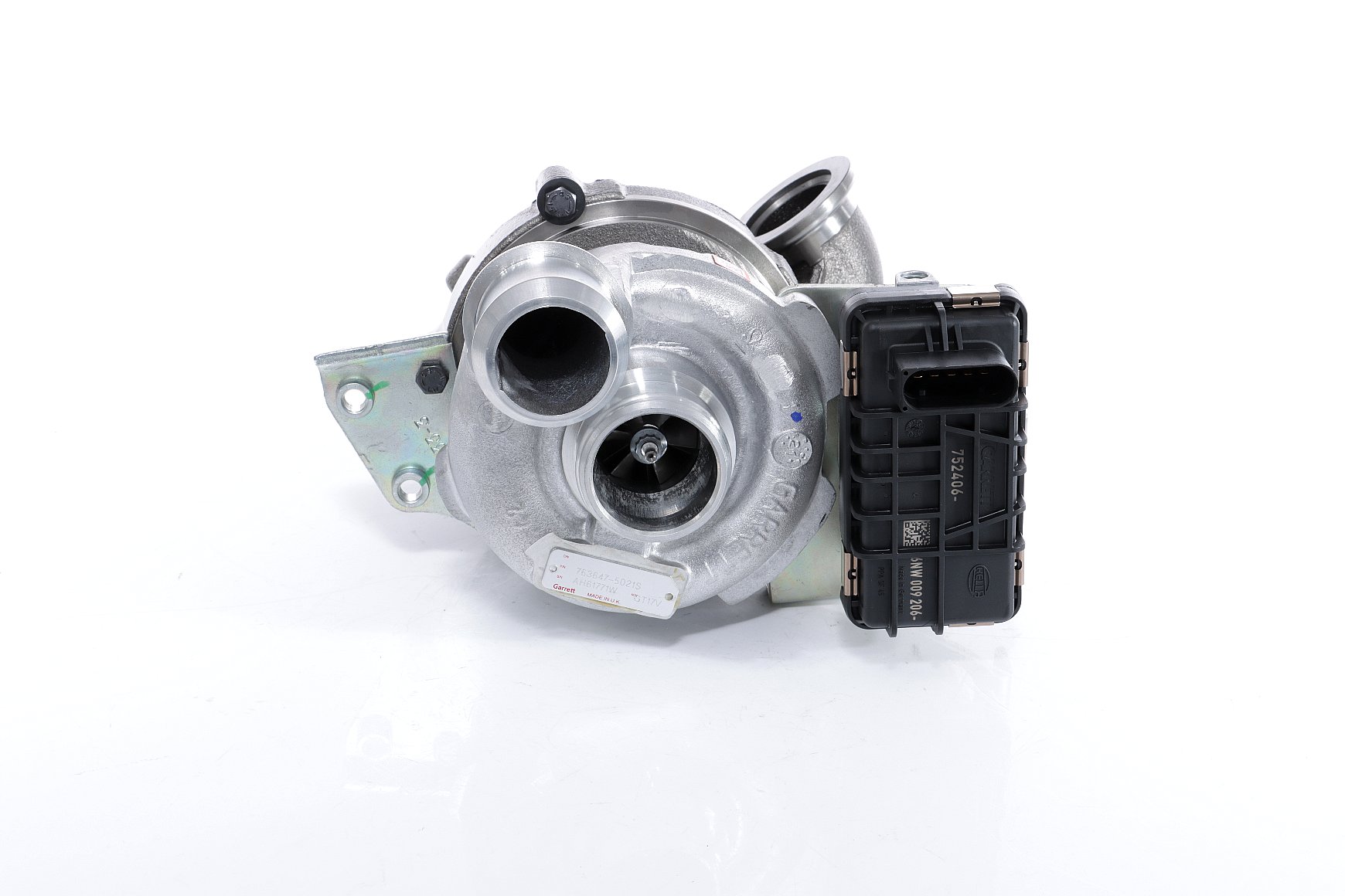 BTS TURBO T914967 Turboladdare Ford Transit Connect mk1 1.8 TDCi Diesel 110 hk 2006 pris