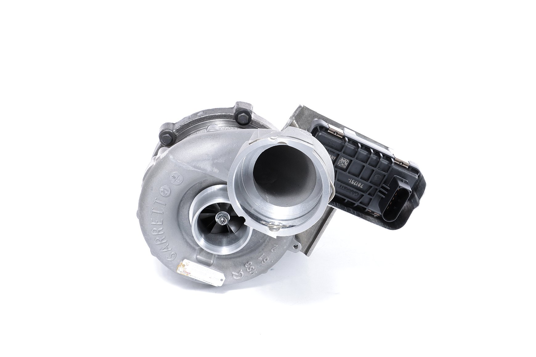 T914999 BTS TURBO 7796316 Turbolader
