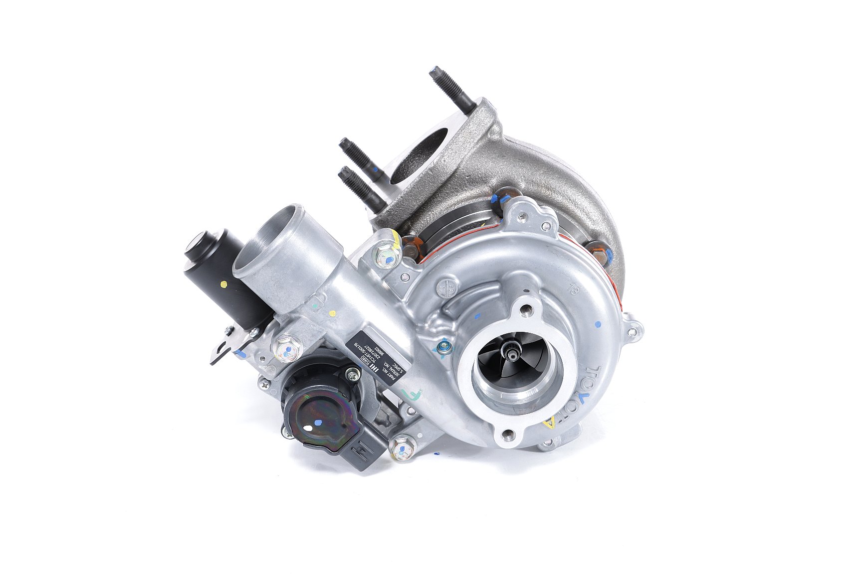 BTS TURBO T915014 turbo Toyota Land Cruiser 150 prix