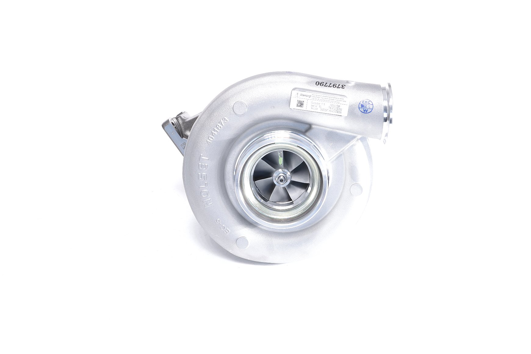BTS TURBO 4044314D Turboaggregat