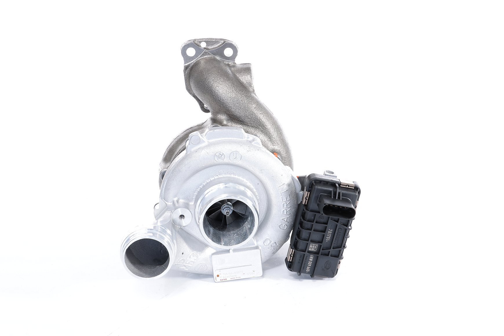 BTS TURBO T915234 Турбокомпрессор MERCEDES-BENZ GL-CLASS