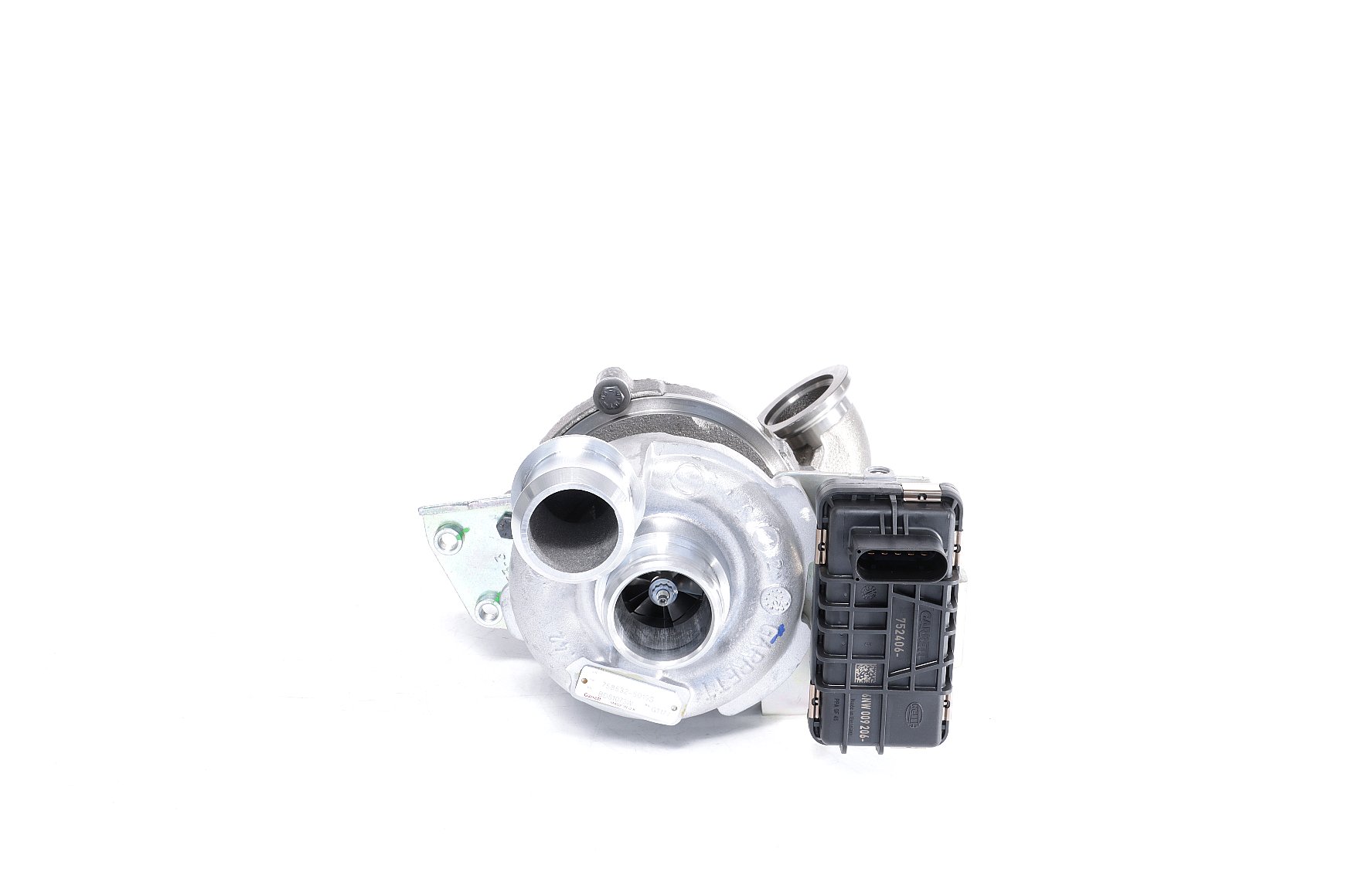Turbokompresorius BTS TURBO ORIGINAL T915270 tinka FORD pigu