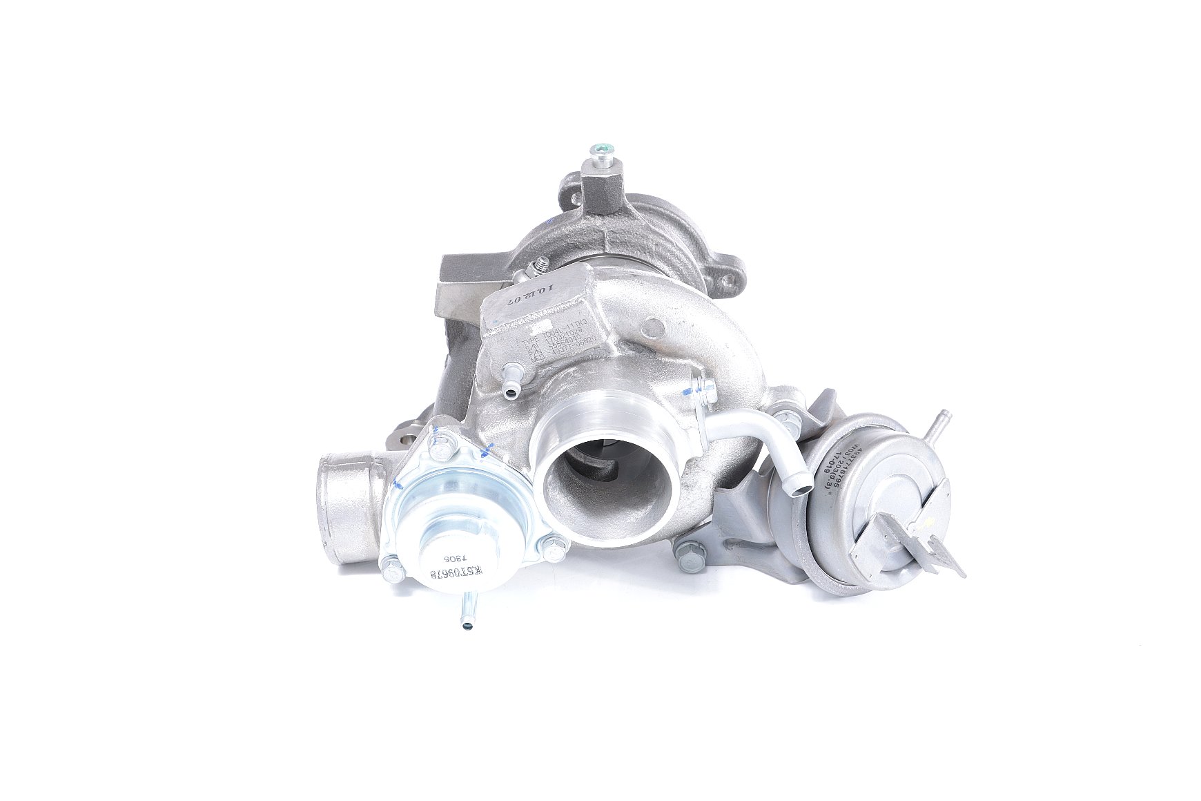 4937706620 OE BTS TURBO Turbolader T915471