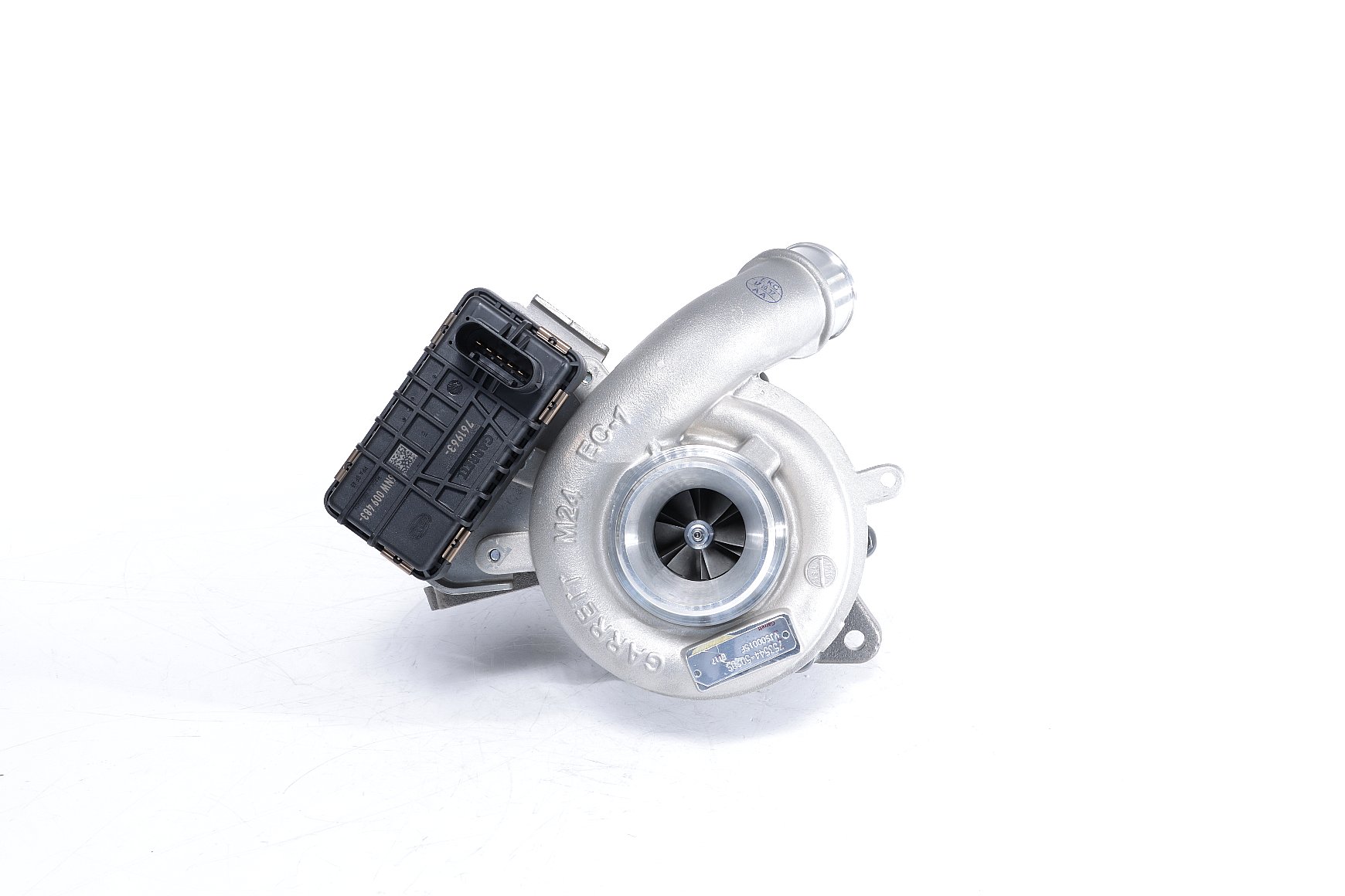 BTS TURBO Turbolader T915523