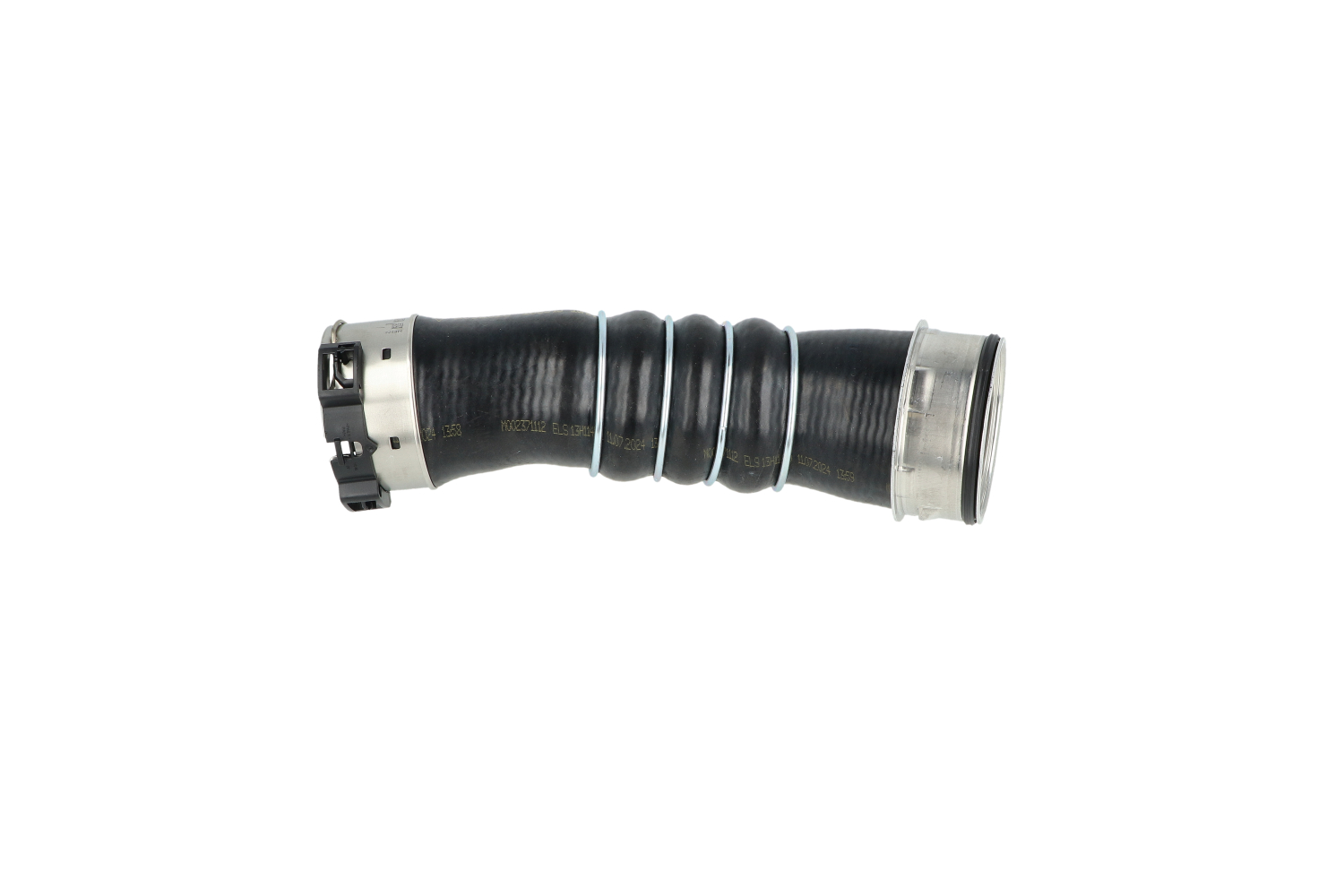 Tubo flexível do ar de sobrealimentação NRF 166345 adequados para BMW barato
