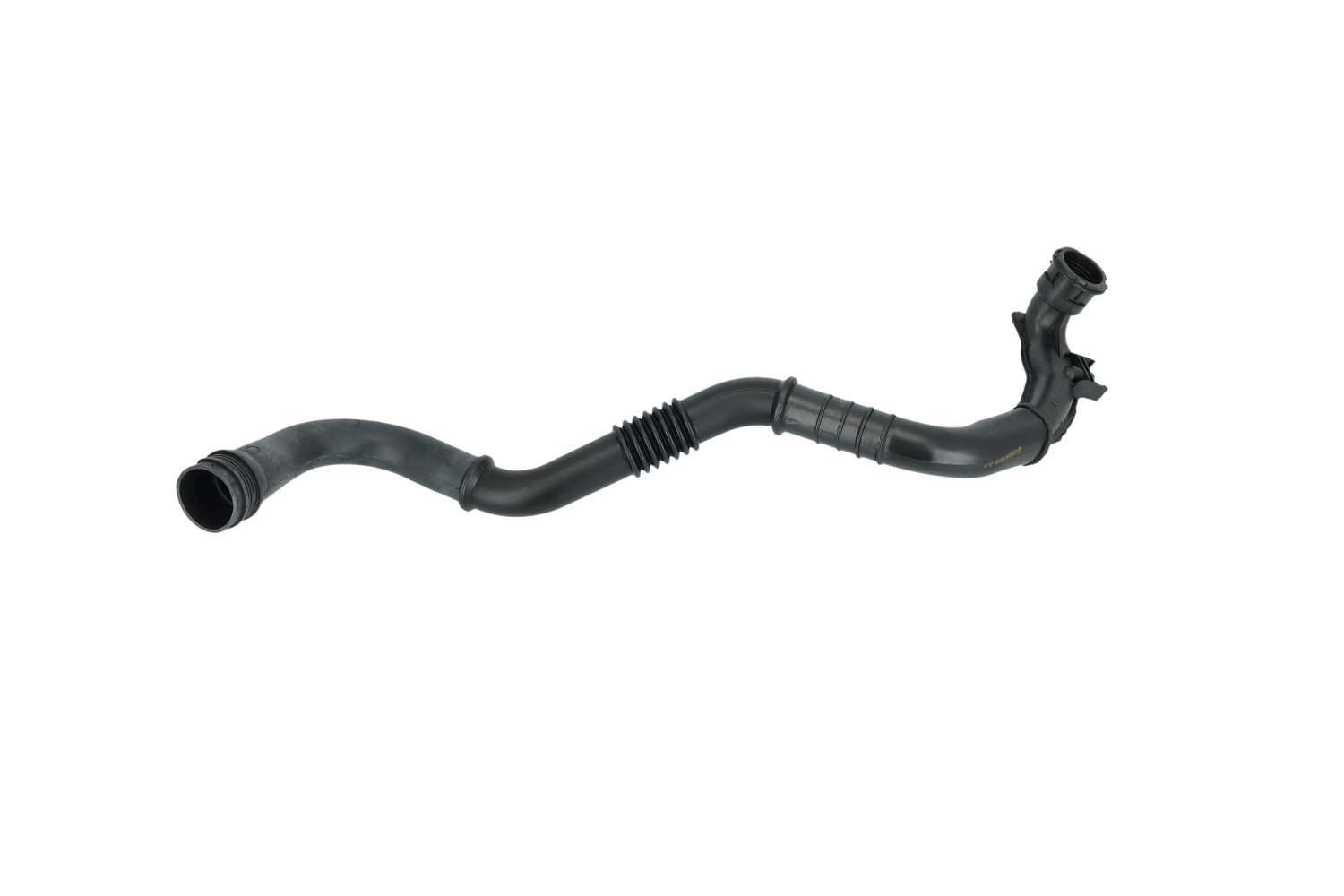 NRF 166349 Ladeluftschlauch Renault Grand Scénic II 1.5 dCi Diesel 101 PS 2008