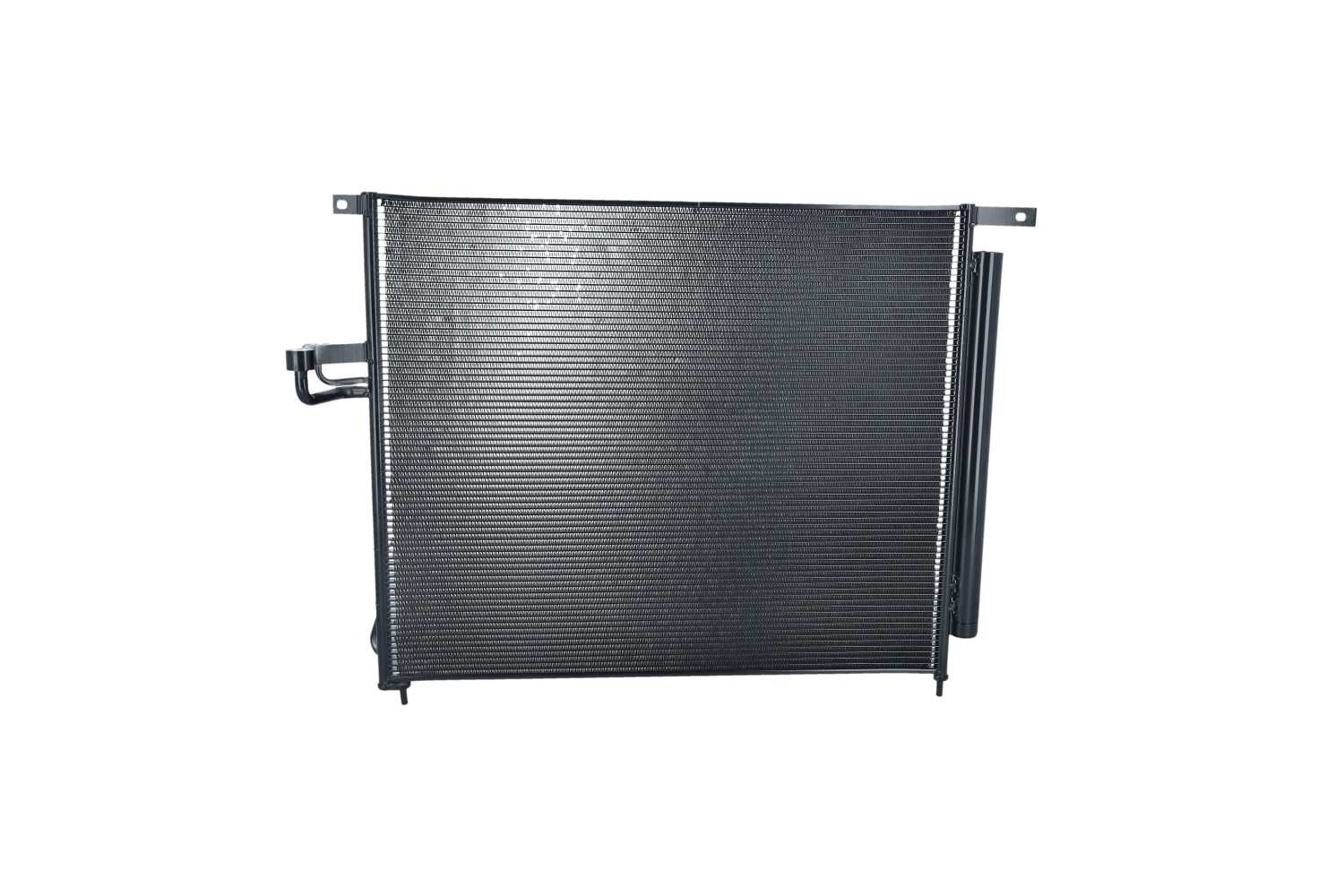 Ford RANGER 2009 Air con condenser 350646 NRF