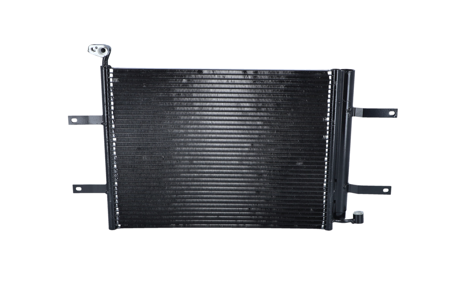 NRF 35480A Kondensor AC Skoda Fabia 6Y5 Combi 1.2 Benzin 54 HK 2005 pris