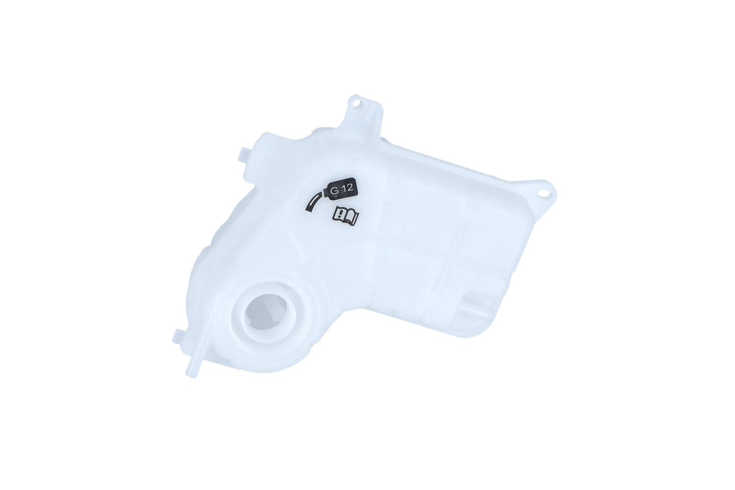 454159 NRF Depósito de refrigerante AUDI A4