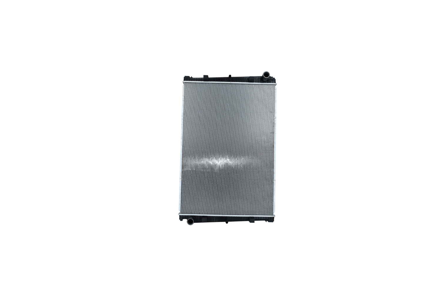 Radiador, arrefecimento do motor NRF 500015 adequados para RENAULT, BMW, VW, MERCEDES-BENZ, PEUGEOT barato