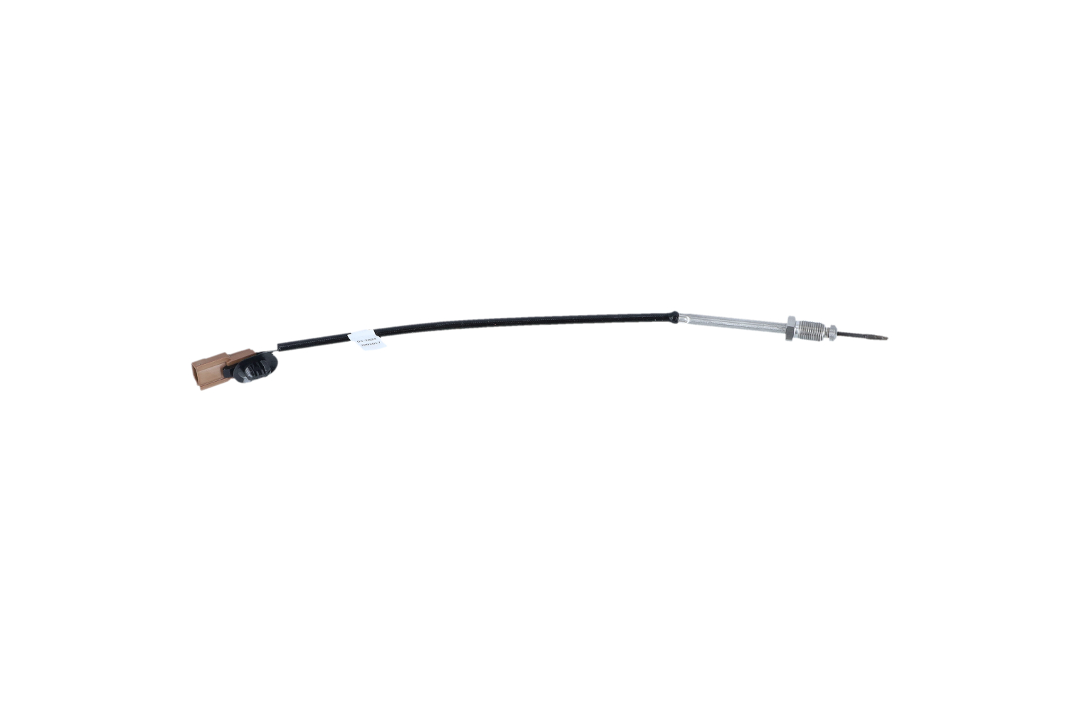 Jutiklis, išmetamųjų dujų temperatūra Renault MODUS 2006 707414 NRF