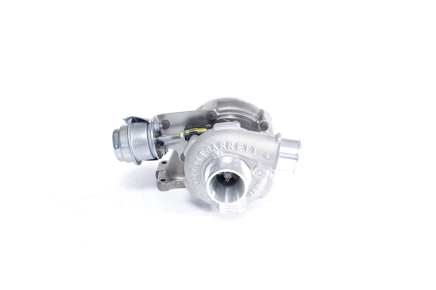 Turbolader BTS TURBO ORIGINAL T915768 passend für HYUNDAI, KIA zum günstigen Preis