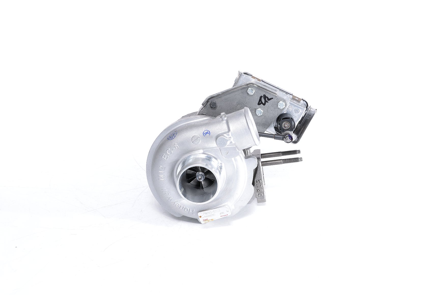 d'origine Dodge RAMCHARGER BTS TURBO Turbocompresseur suralimentation T915769