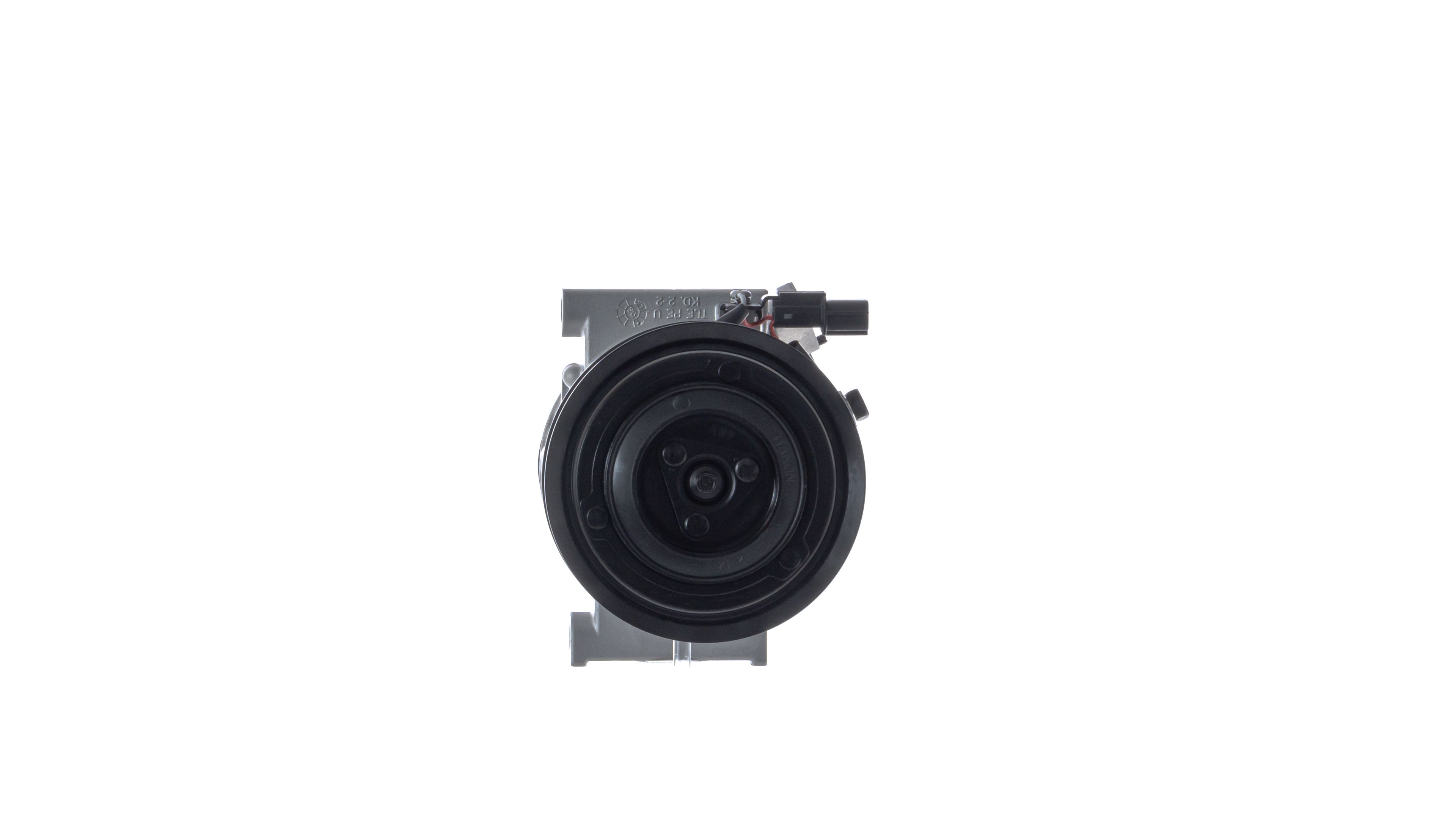 97701D7550 OE MAHLE ORIGINAL Air conditioning compressor ACP 1670 000P