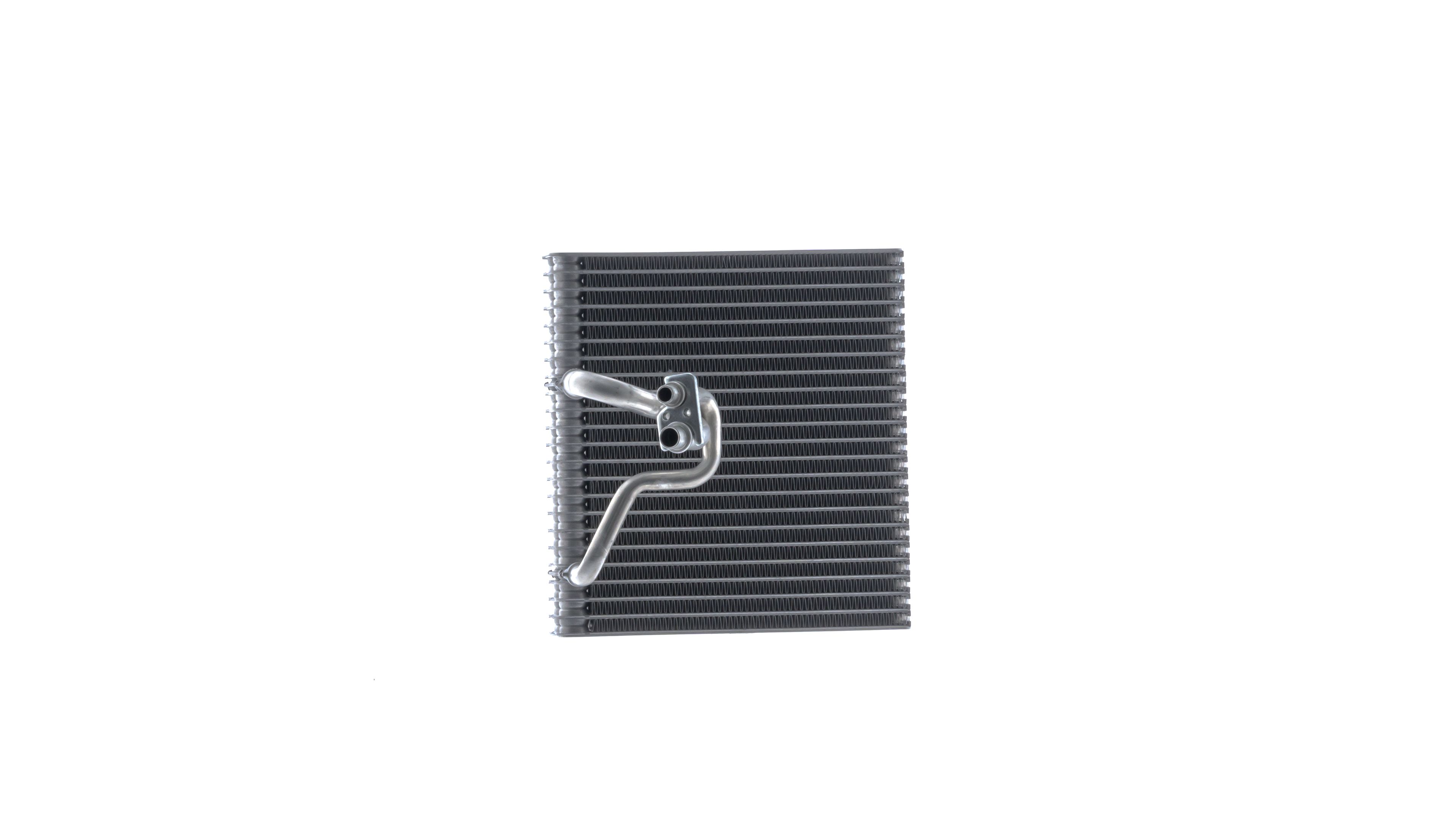 MAHLE ORIGINAL AE 224 000S Evaporatore clima Opel Corsa C Van 1.7 CDTi (F08, W5L) Diesel 101 CV 2007 prezzo