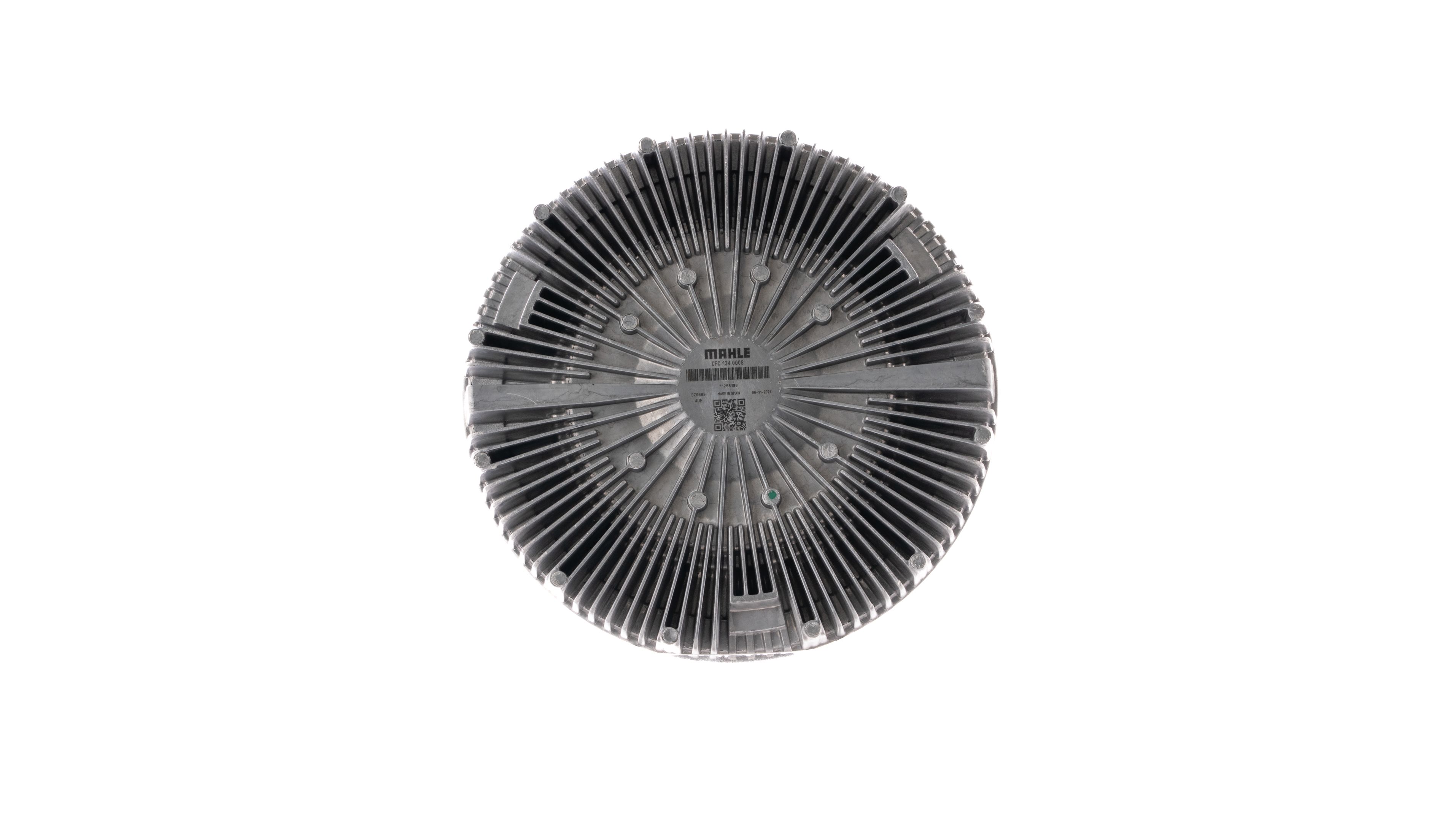 originale BMW X5 MAHLE ORIGINAL Køleventilator kobling CFC 134 000S