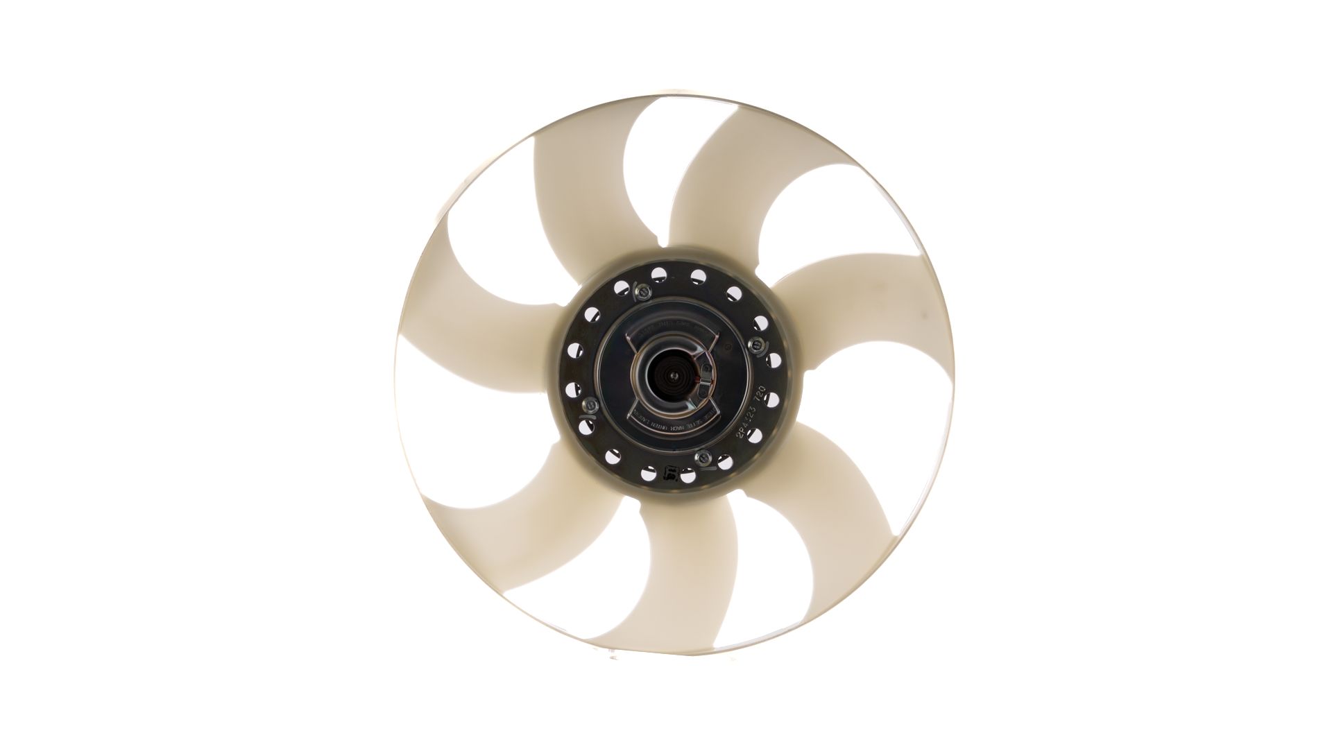 2006331 OE MAHLE Lüfterkupplung CFF 638 000P