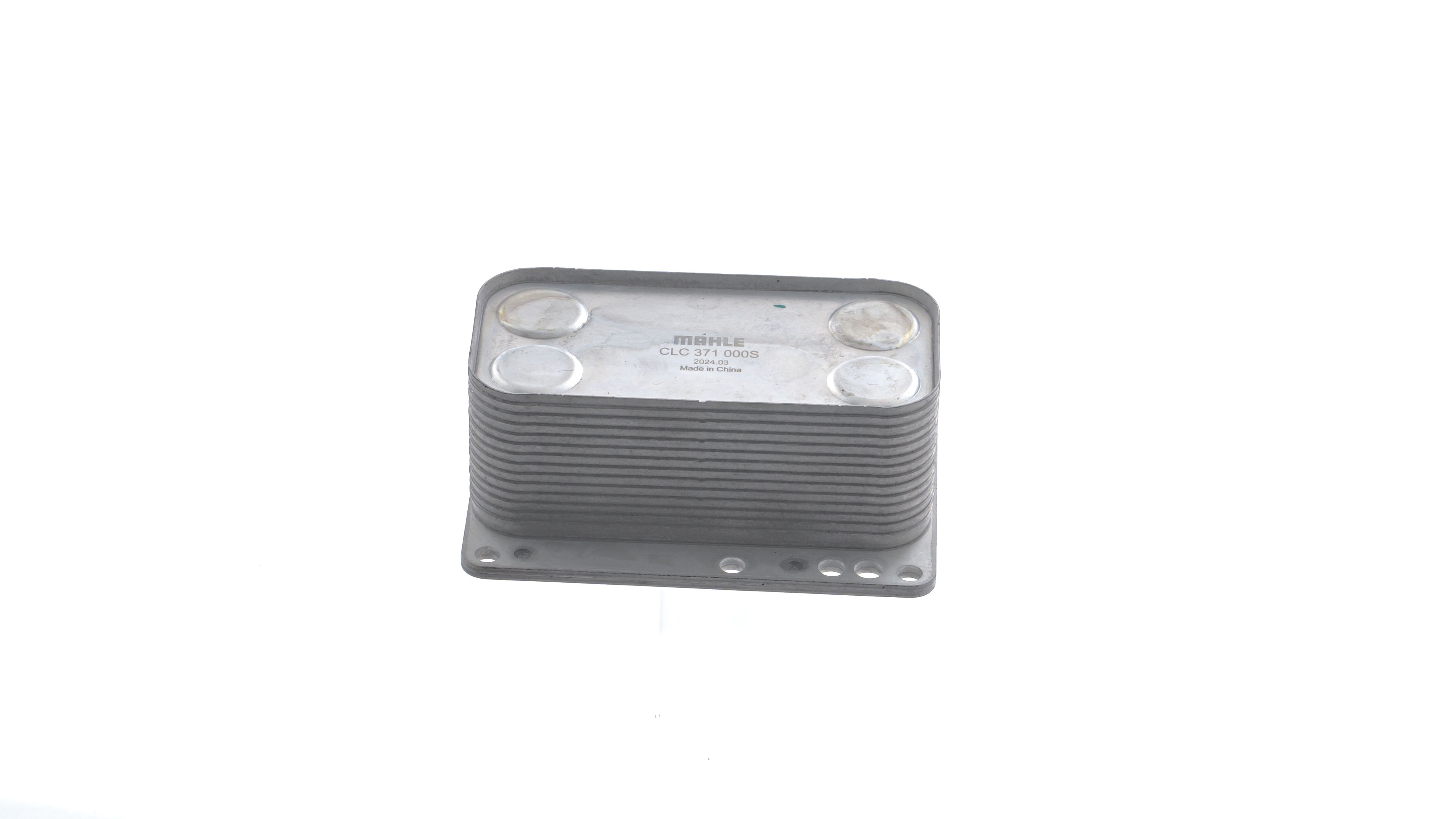 MAHLE ORIGINAL Oliekoeler CLC 371 000S