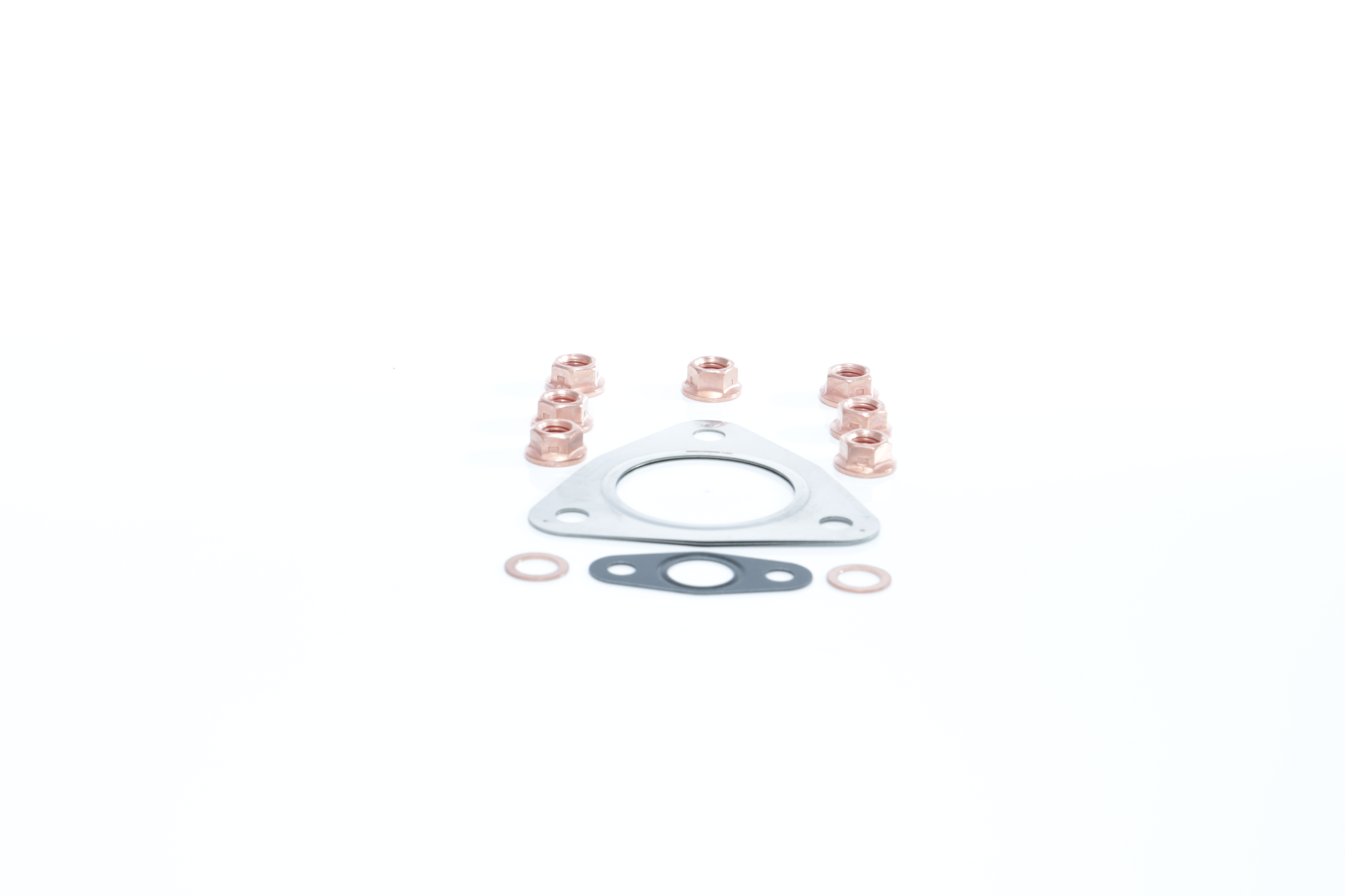 074145703EV OE BTS TURBO Montagesatz, Lader T931028ABS