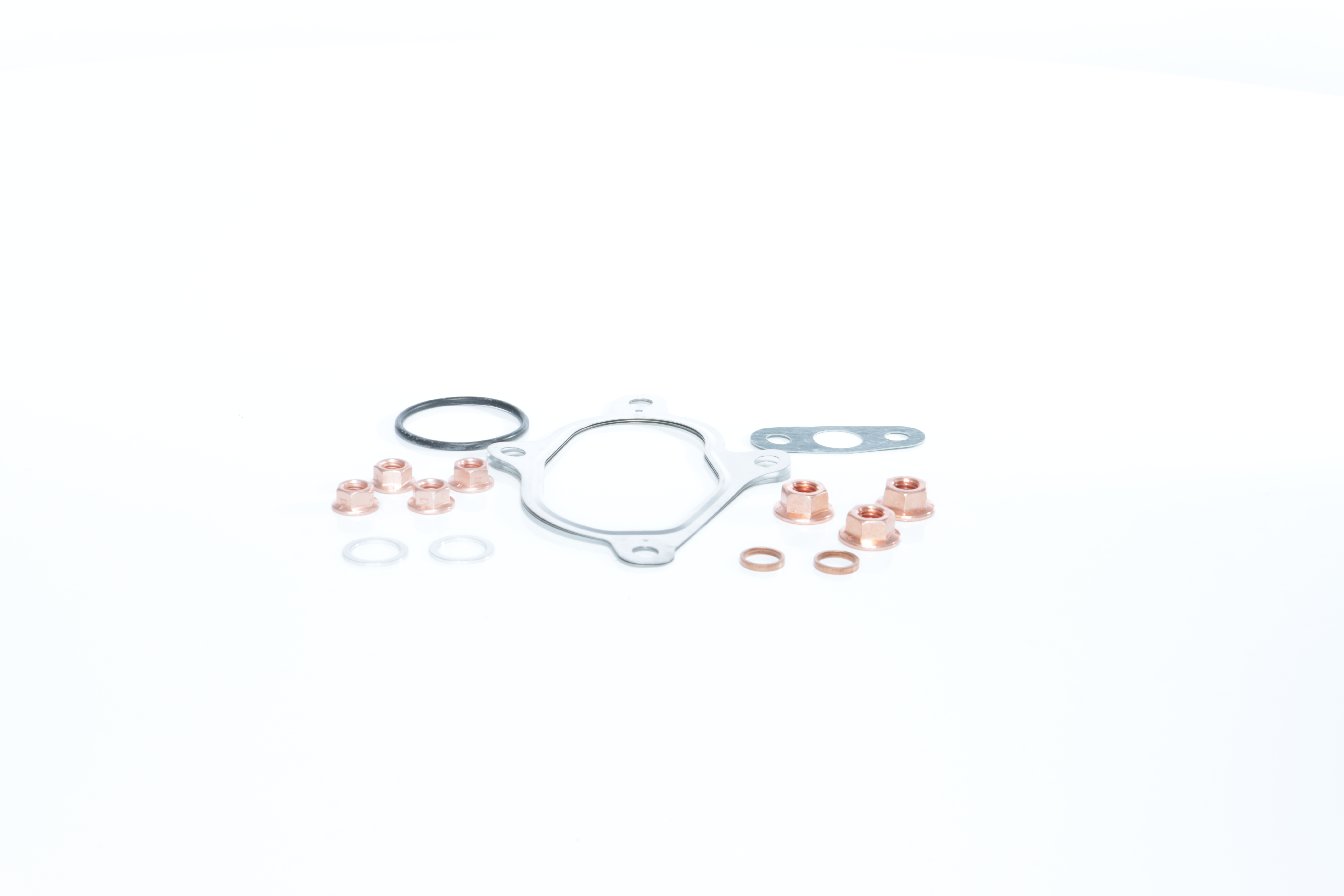 BTS TURBO T931085ABS Kit de montagem, turbocompressor VW LT 28-46 II Van (2DA, 2DD, 2DH) 2.5 TDI Diesel 90 cv 2005 preço