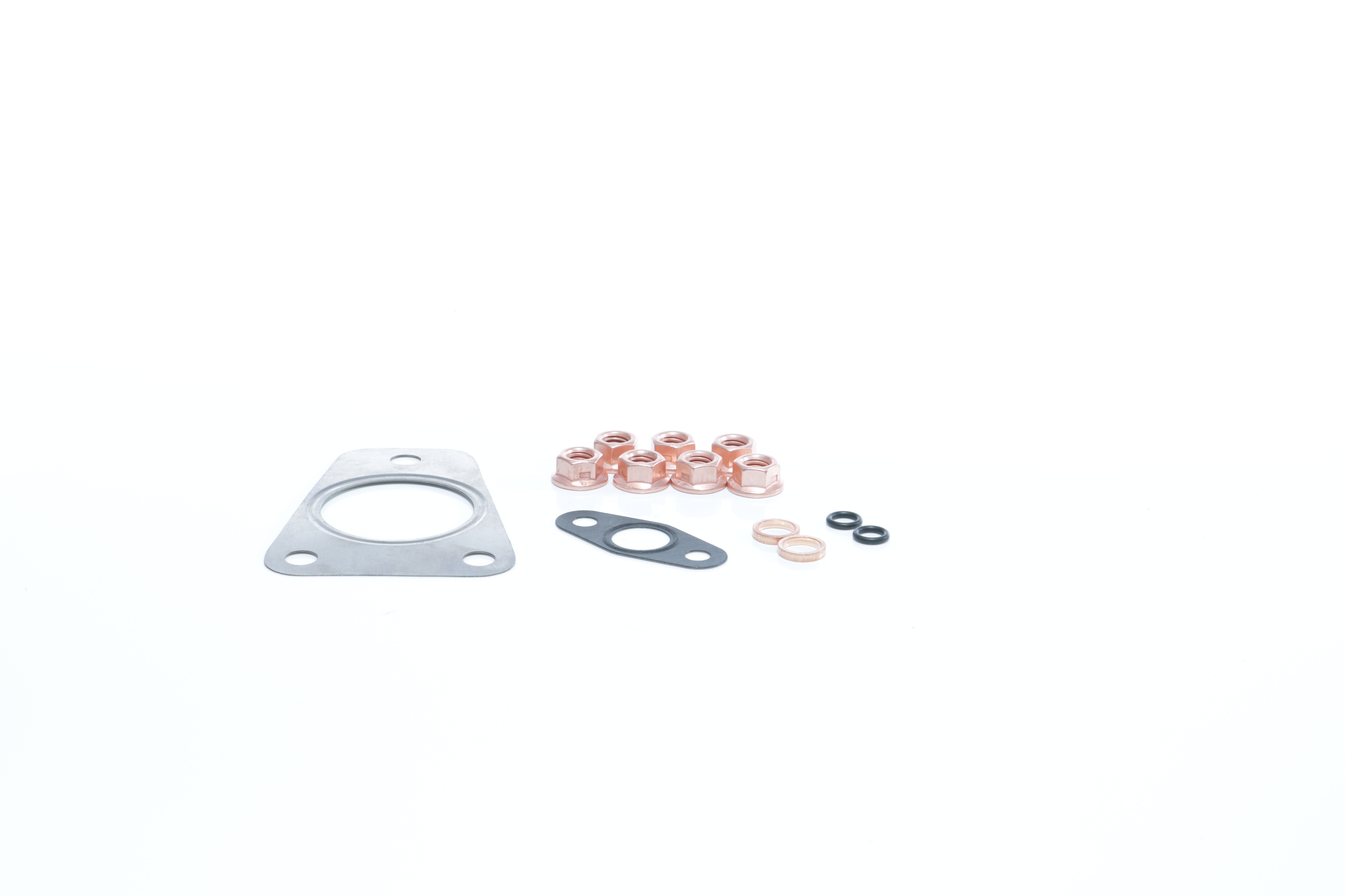 BTS TURBO Kit de montagem, turbocompressor T931095ABS