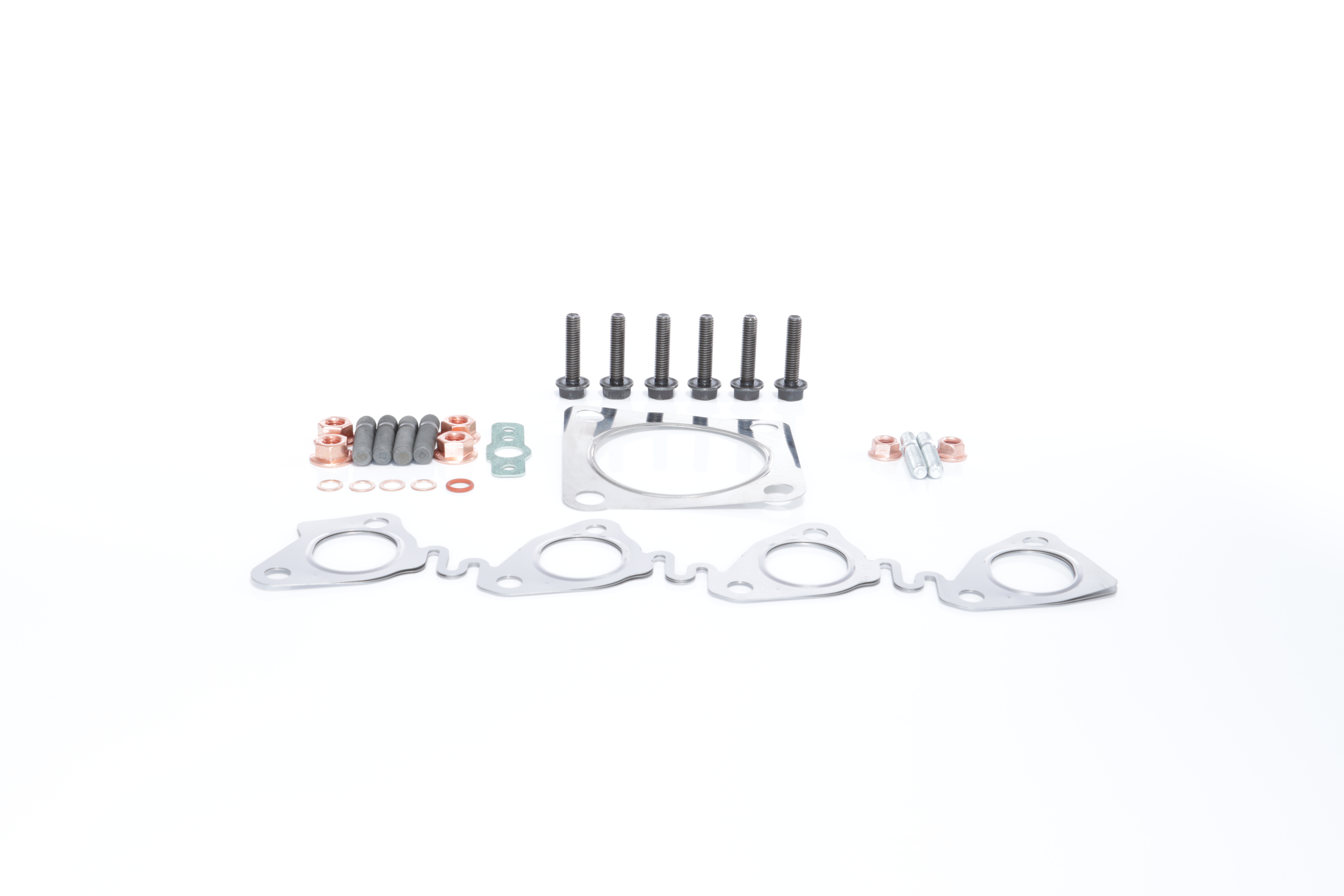 BTS TURBO T931105ABS Turbokompresoriaus tarpiklis Ford Fiesta Mk4 1.8 DI dyzelinas 75 AG 2000