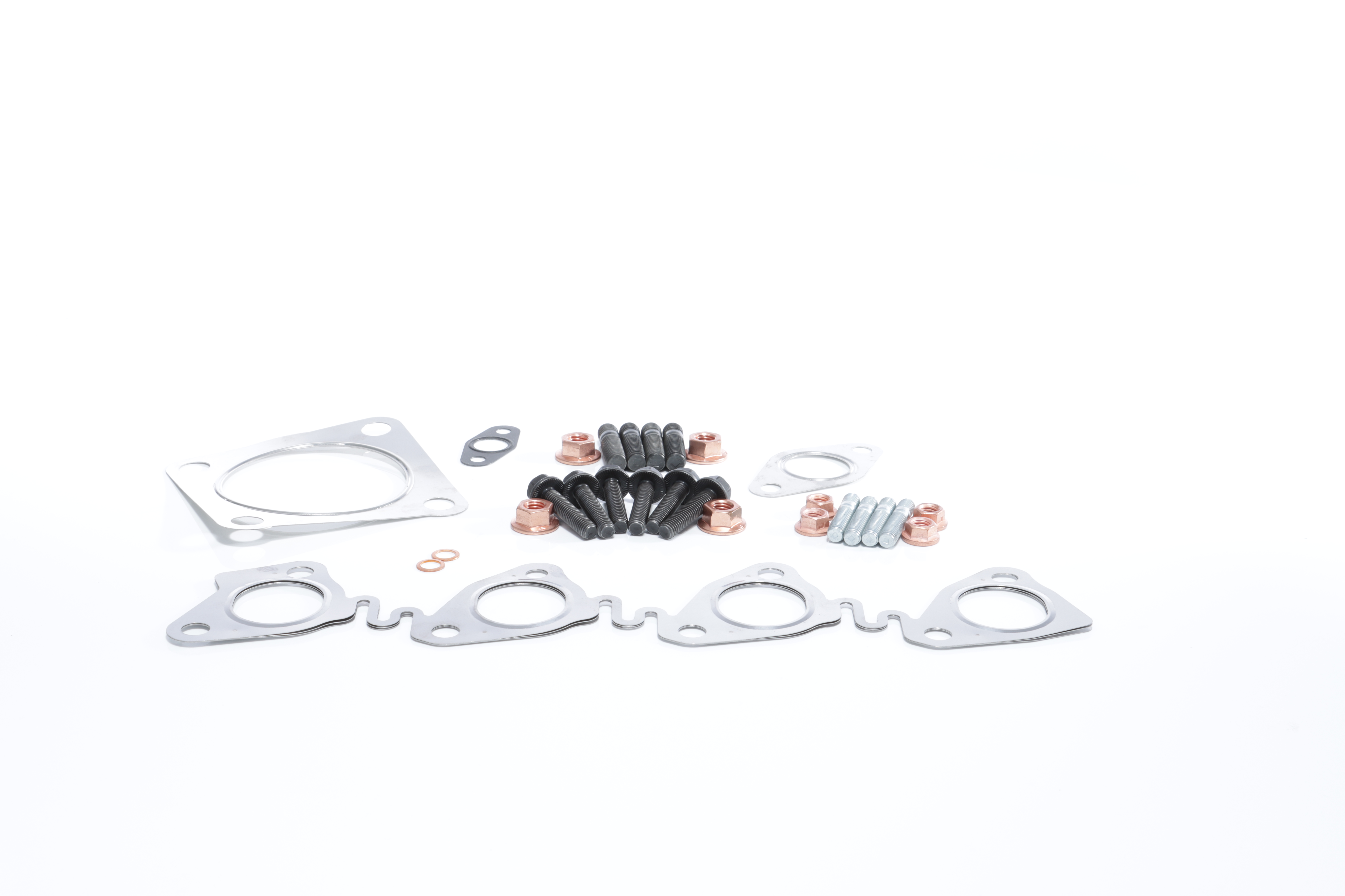 BTS TURBO T931107ABS Прокладка турбонагнетателя Ford Focus dnw 1.8 TDCi Дизель 100 л.с. 2002