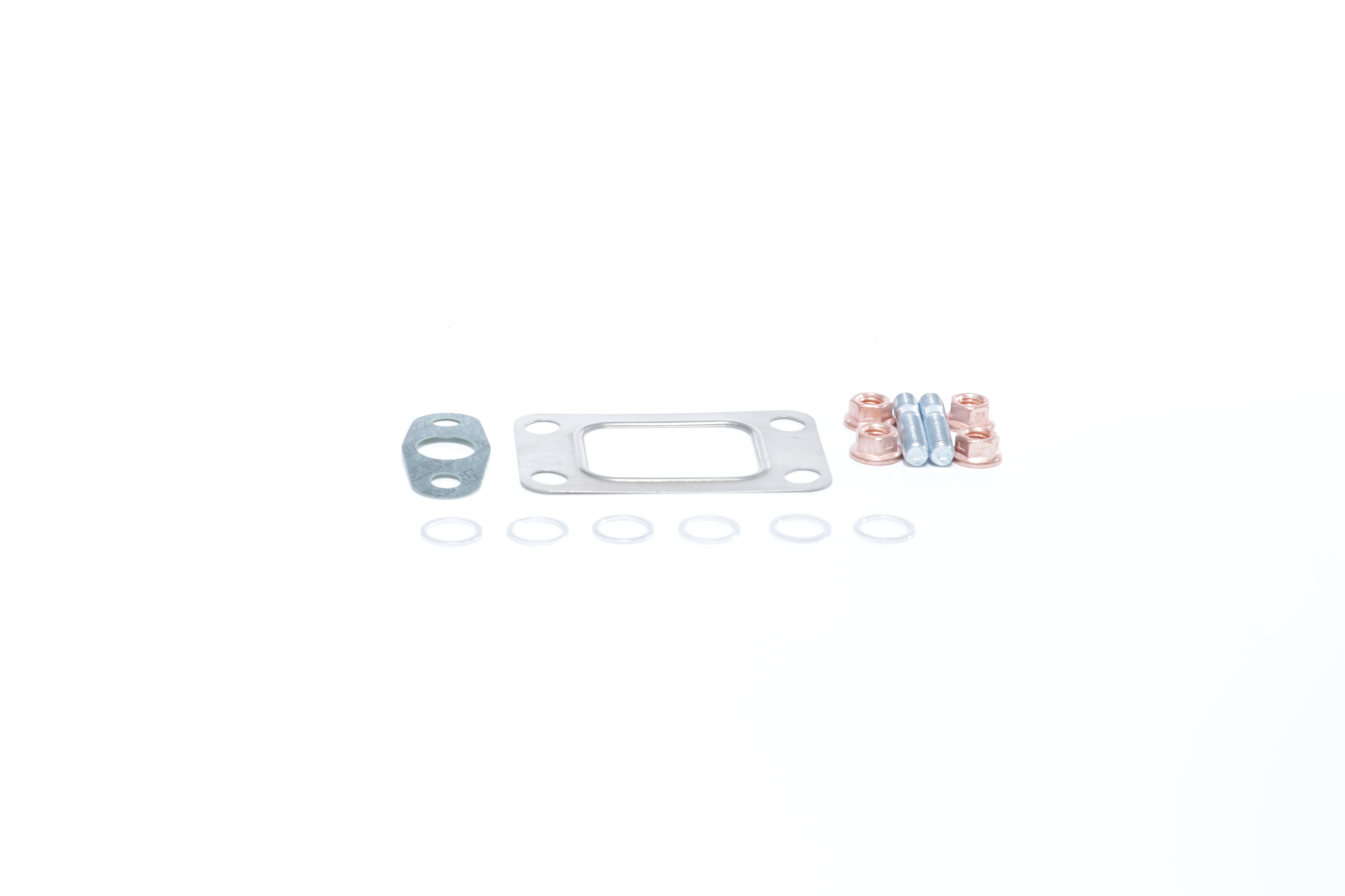 BTS TURBO Mounting Kit, charger T931116ABS