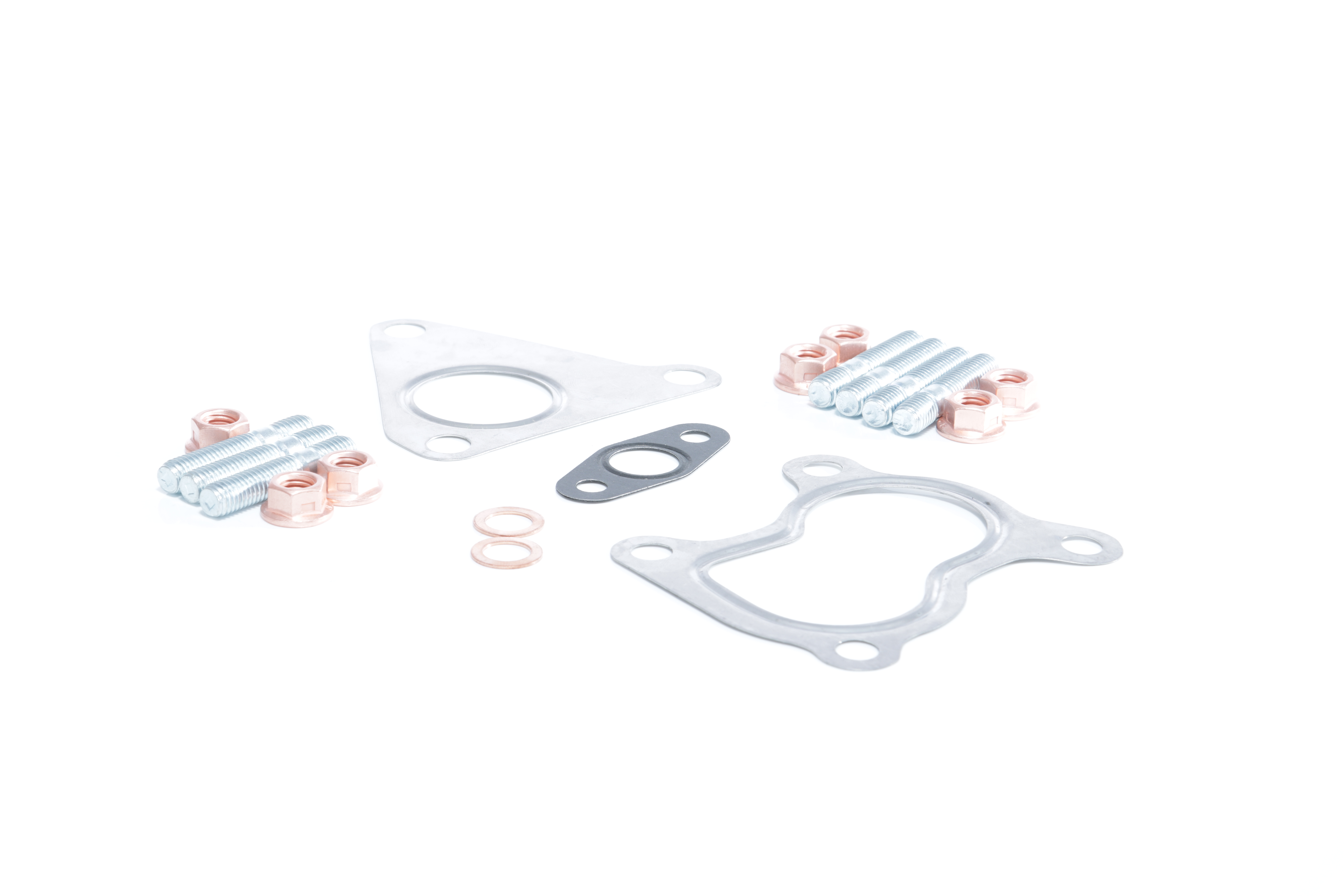 BTS TURBO T931126ABS Mounting kit, charger RENAULT MODUS / GRAND MODUS (F/JP0_) 1.5 dCi Diesel 65 hp 2007 price